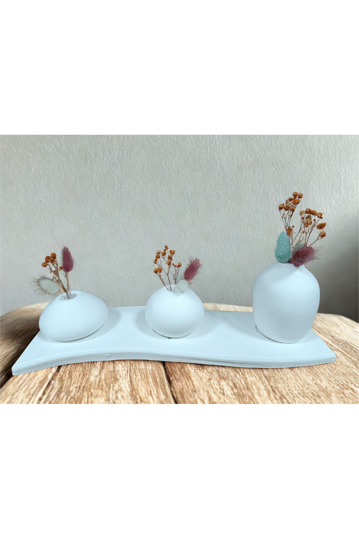 crafts tasarım atölyesi CRAFTS TASARIM DEKORATİF VAZO SETİ