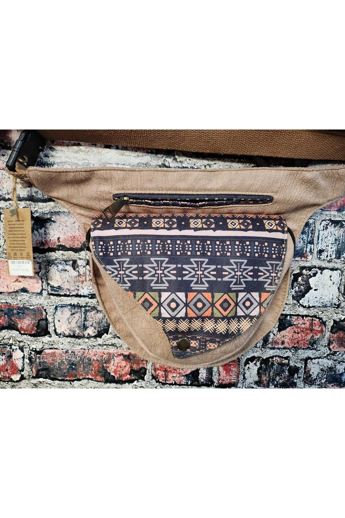 Street Bag RENANS FREEBAG BEL ÇANTASI BOHEM
