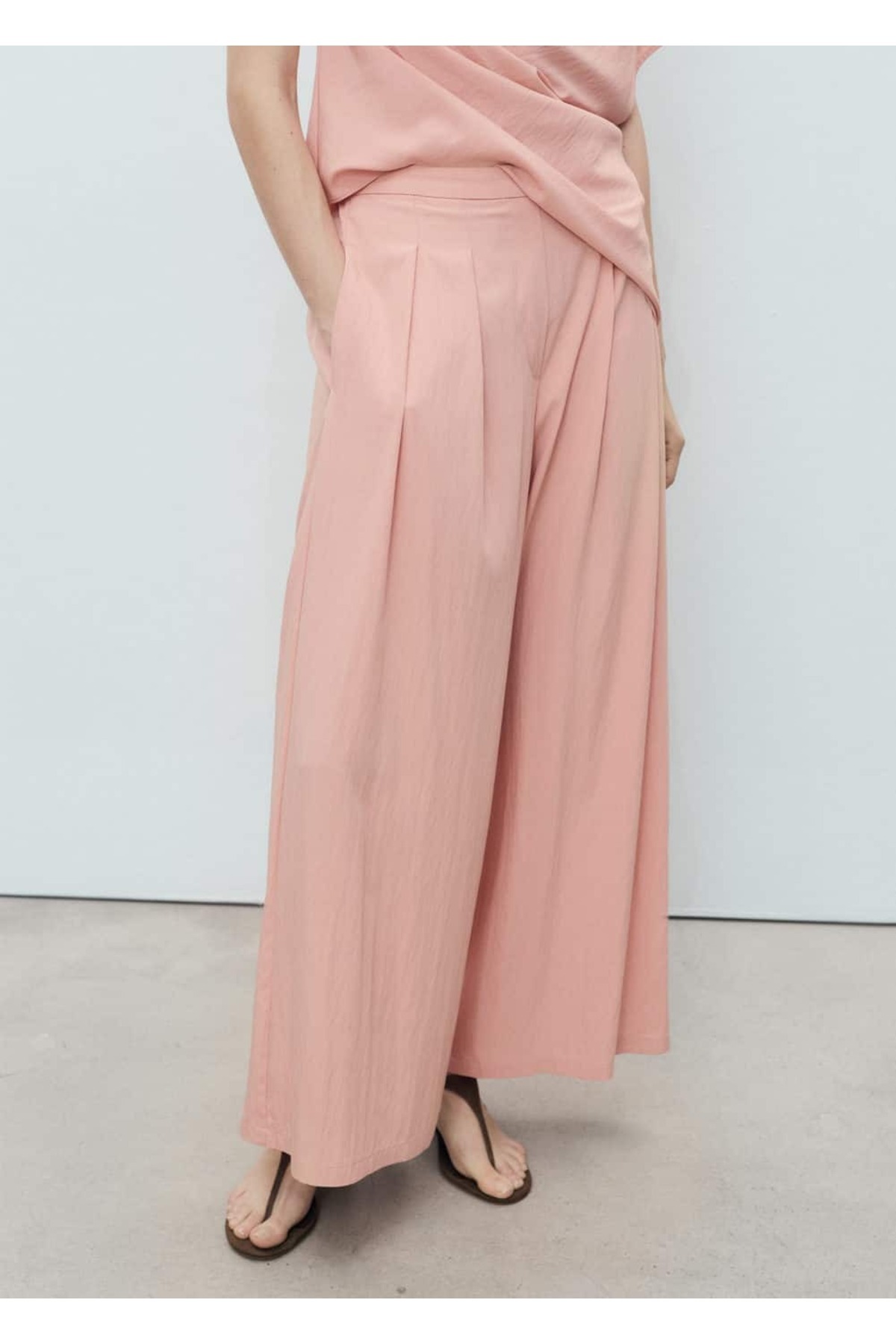 Pensli palazzo pantolon