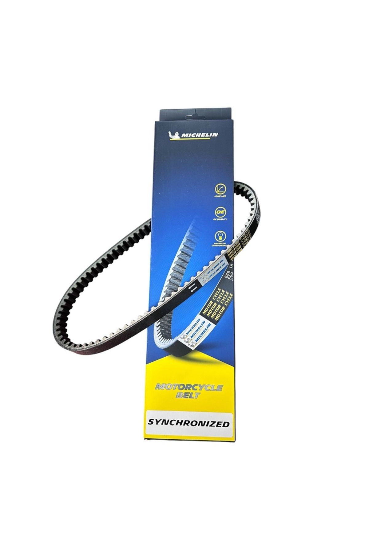 Michelin Motolux Rossi 50 Michelin Kayış