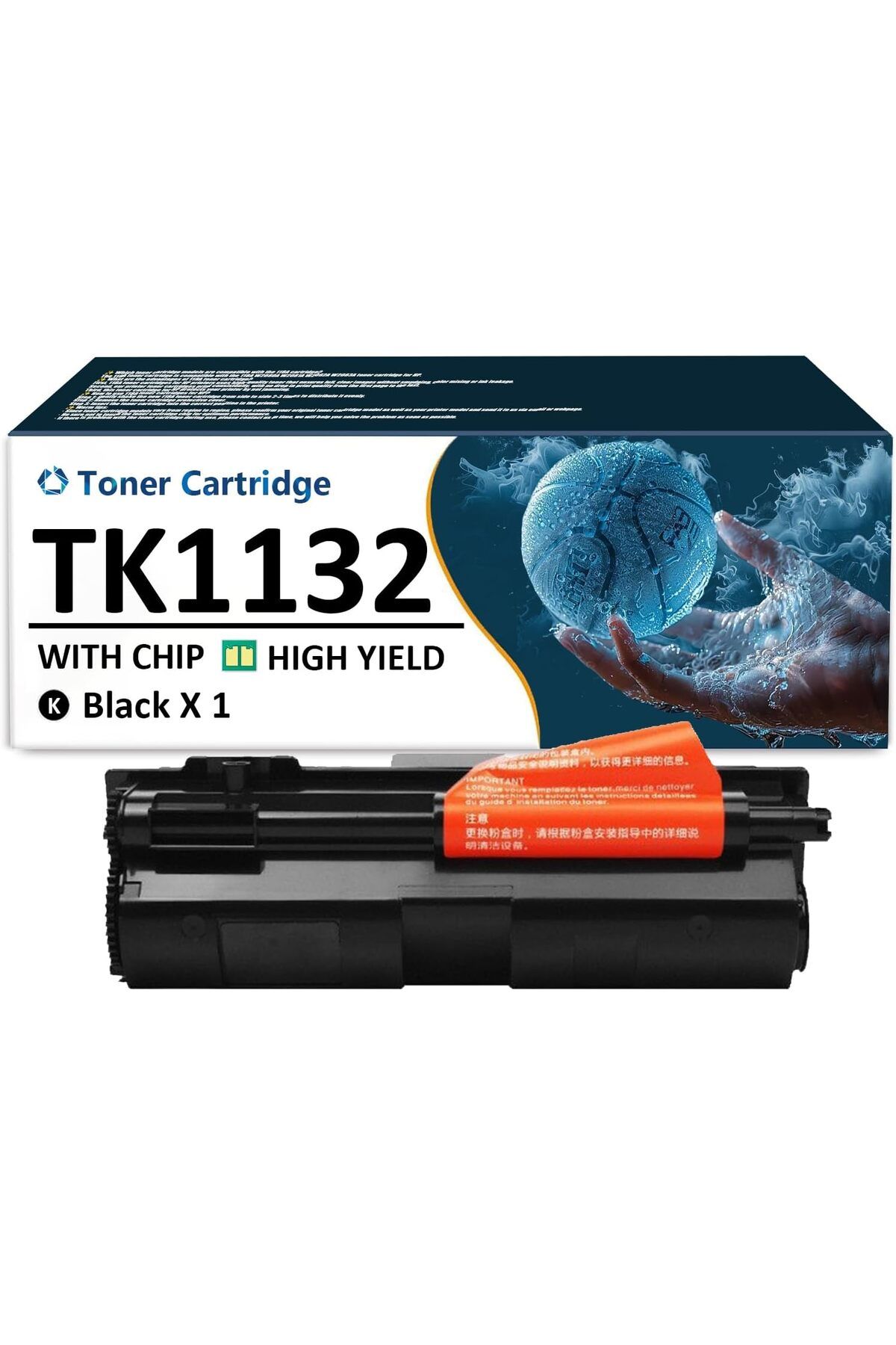 KYOCERA TK1130 FS1030MFP FS1130MF FS1030MFP/DP ECOSYS M2530dn Printers