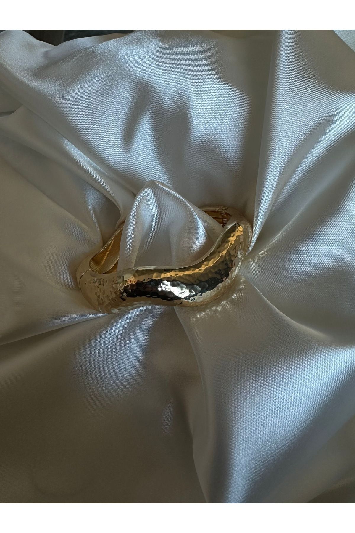 Noure Amour Altın kaplama Gold Bilezik