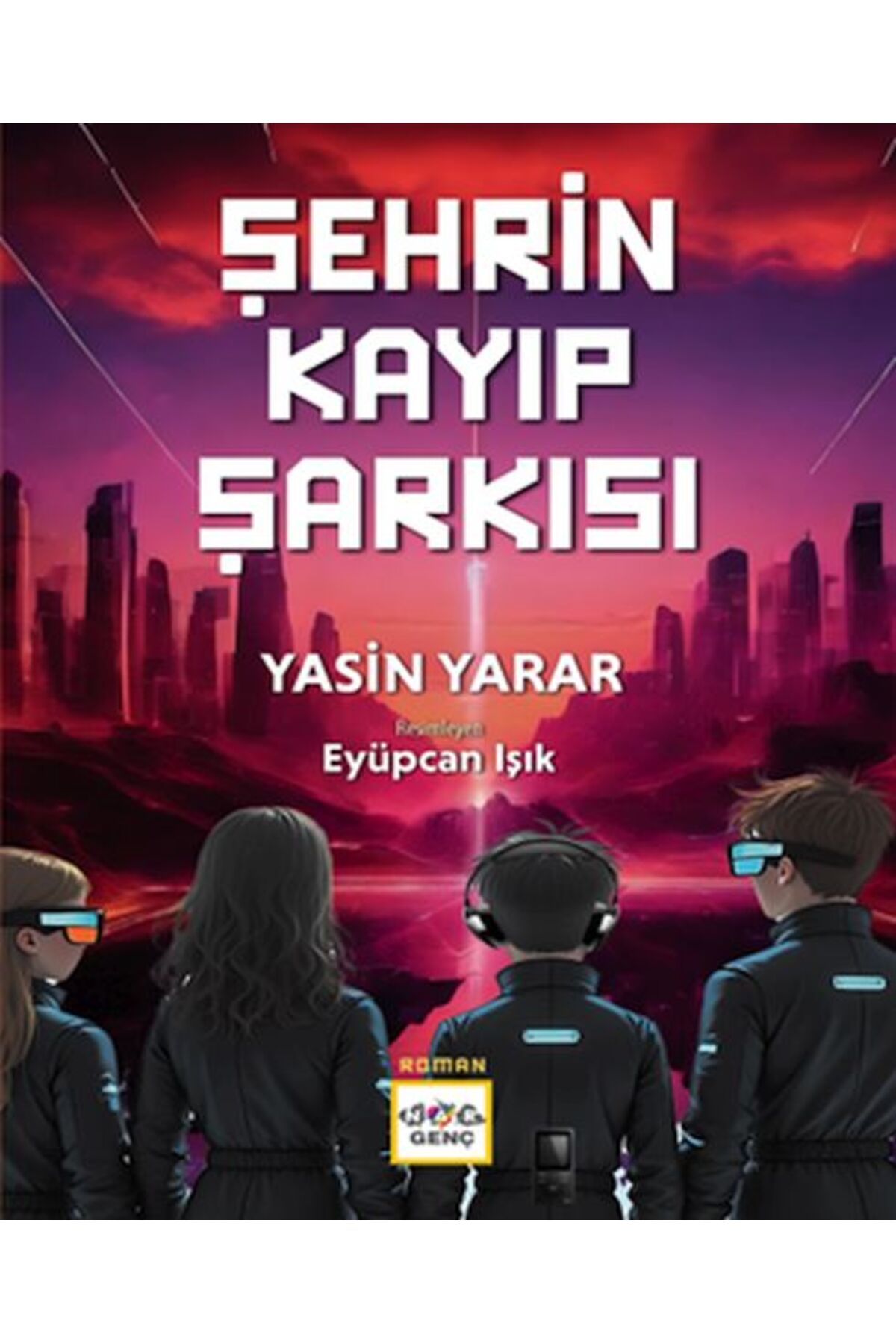 Nar Yayınları Şehrin Kayıp Şarkısı