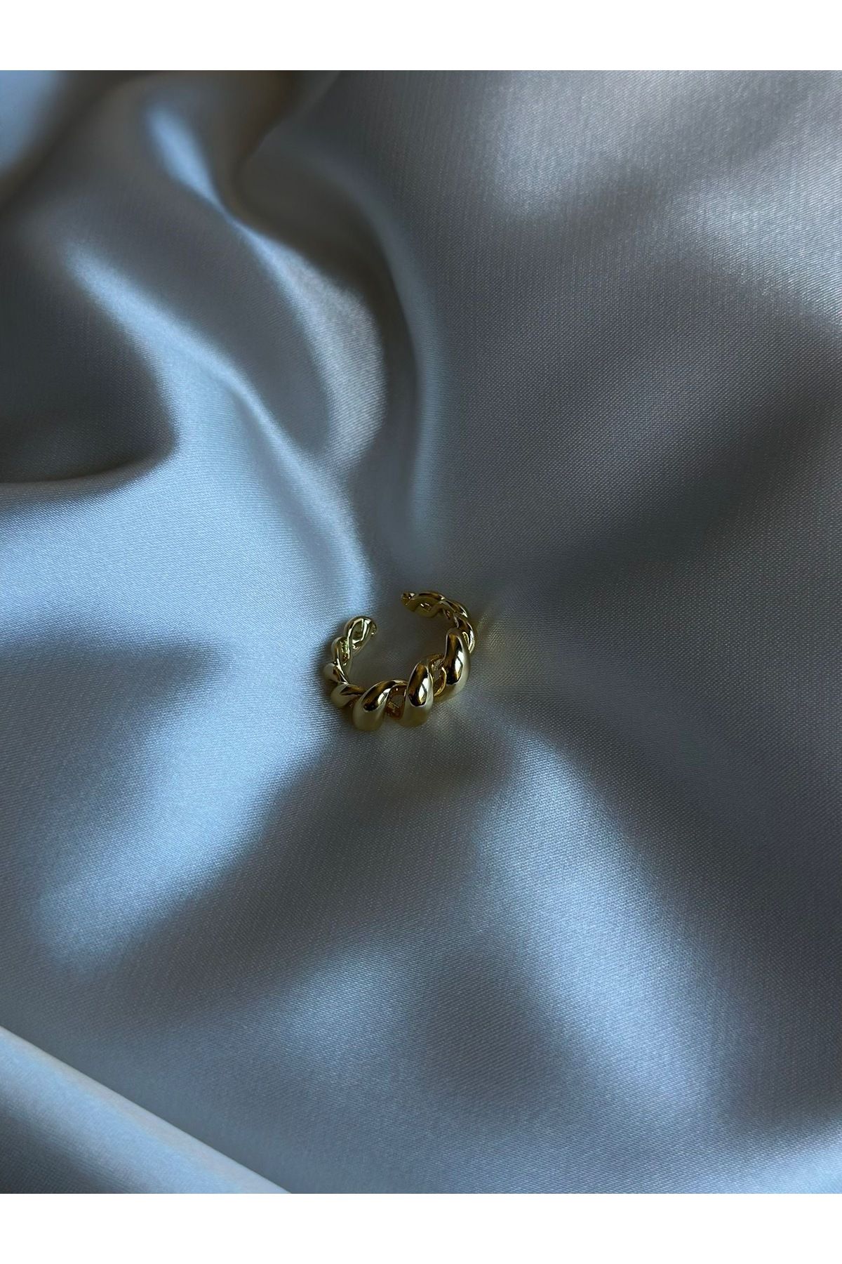 Noure Amour Gold Burgu Yüzük
