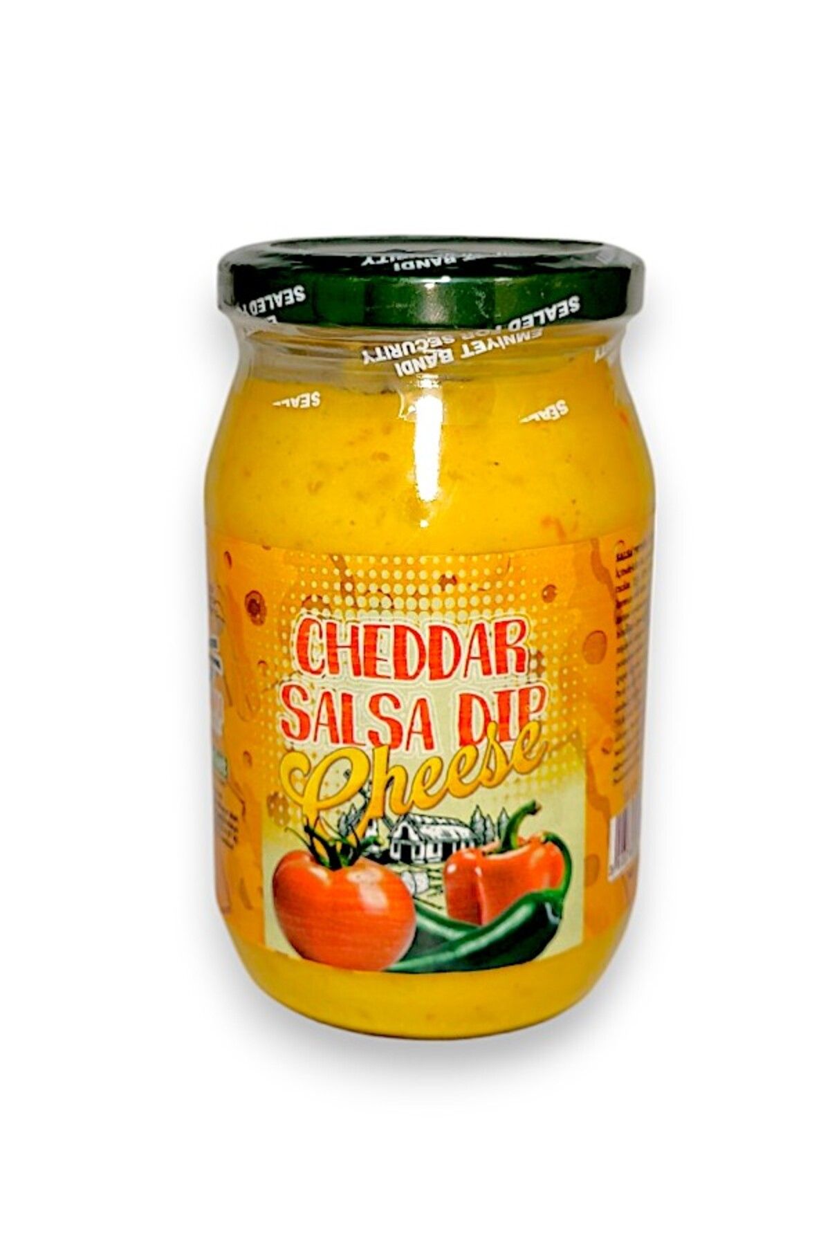 UMAMIFOOD Cheddar Peynirli Dip Sos 370 Gr. Yeni Ürün