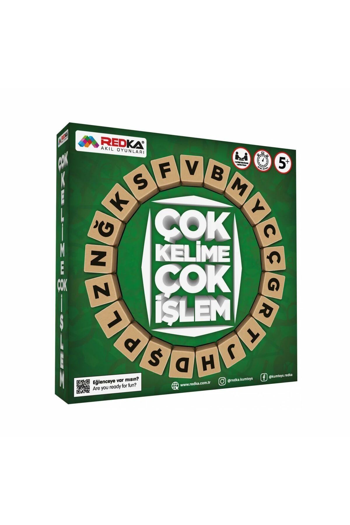 DENİZ 5453 Redka, Bir Kelime Bir İşlem