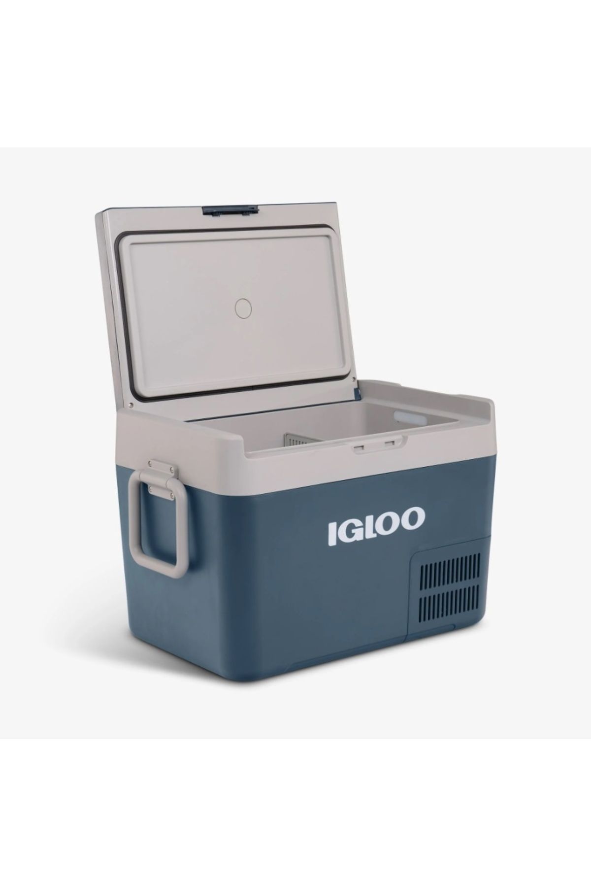 IGLOO-Igloo ICF 32 compressor refrigerator, 12/24/220V 3