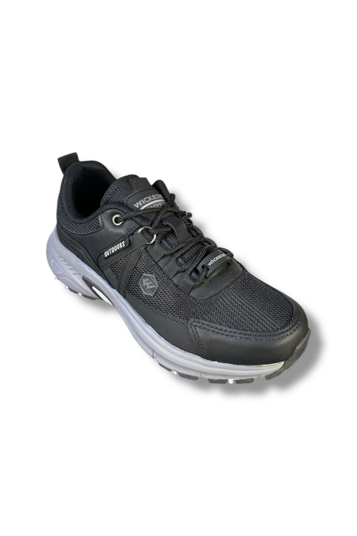 İdeal Wickers 2709 Unisex Kız - Erkek Bağcıklı Çok Rahat Günlük Spor Ayakkabı