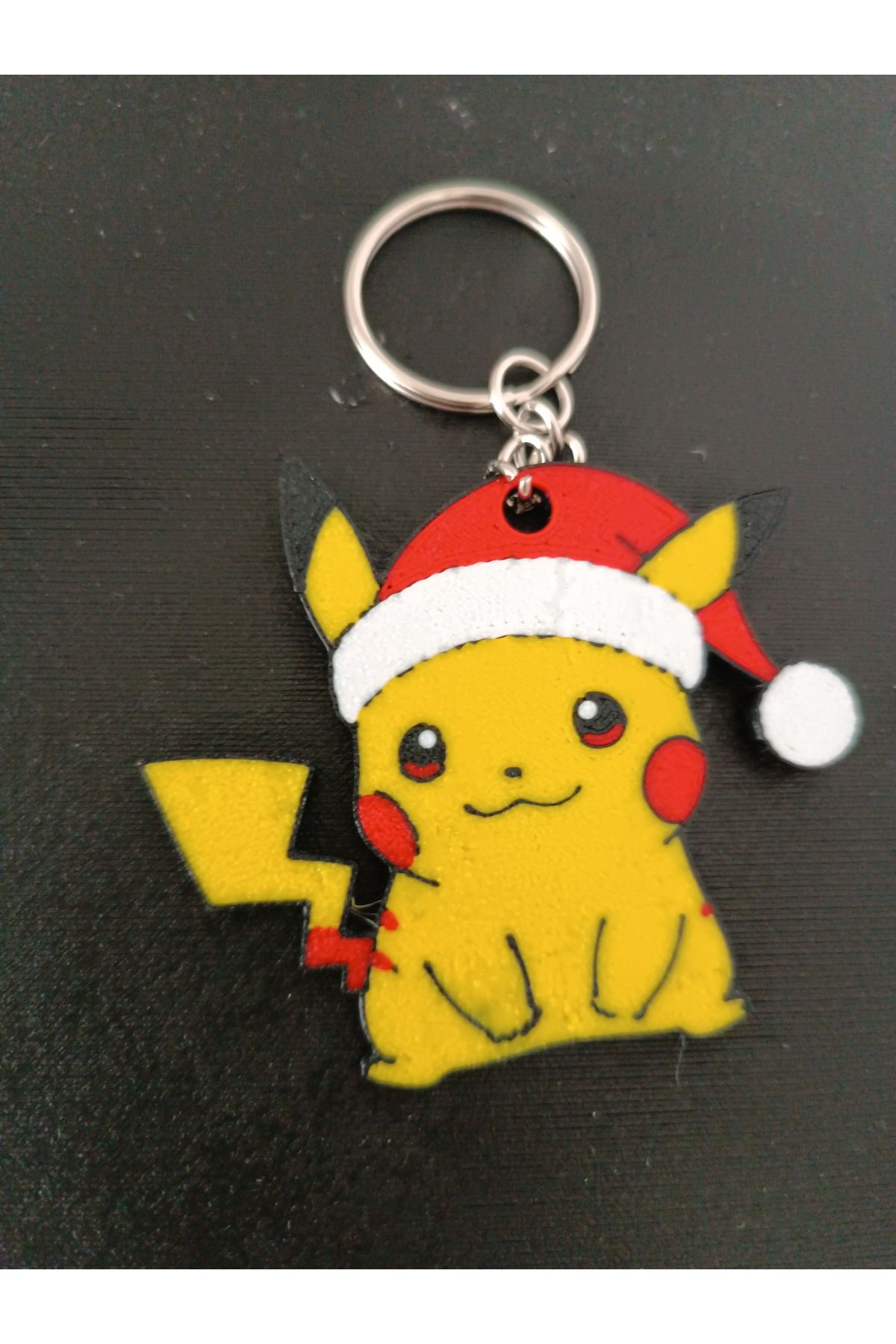 Store PIKACHU ANAHTARLIK 6 CM 12 Lİ PAKET