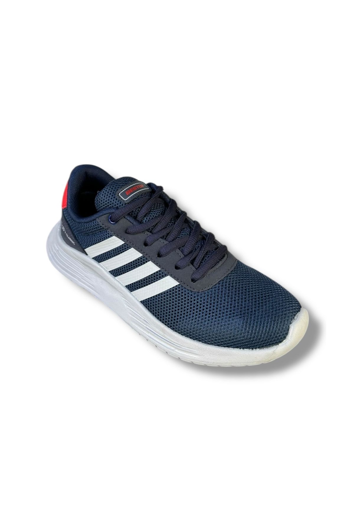 İdeal Best Of B234 Unisex Kız - Erkek Çok Rahat Fileli Günlük Spor Ayakkabı
