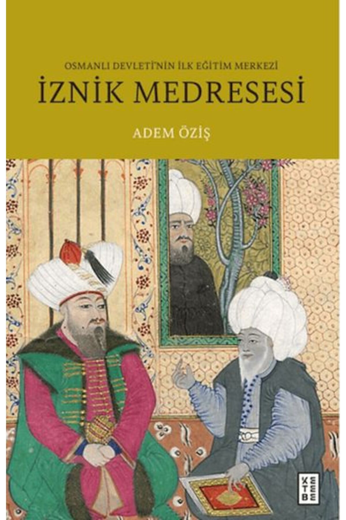 Karma Kitaplar İznik Medresesi