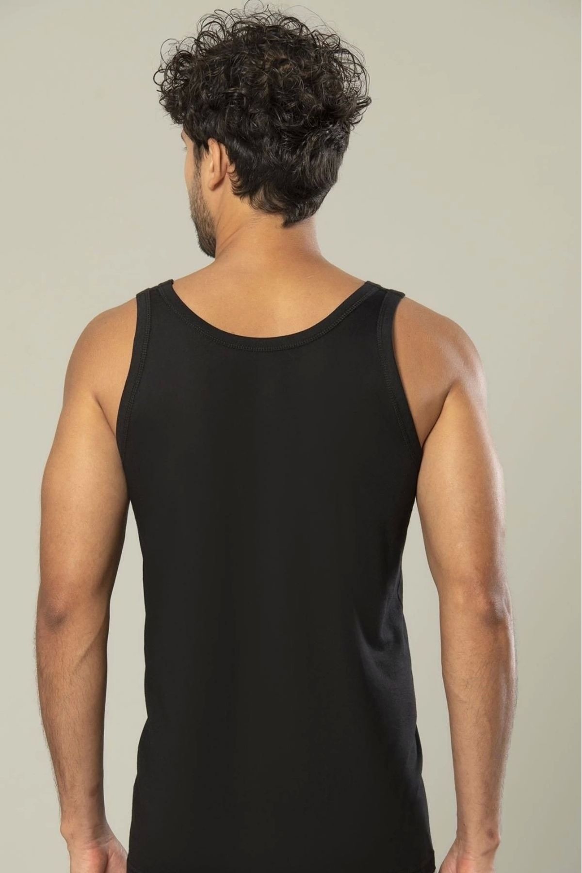 GiyimCity Bambu Erkek Atlet