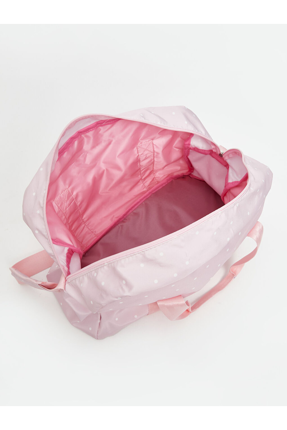 LC Waikiki  Pembe Kuromi Baskılı Kız Çocuk Spor Çantası - Görsel 5