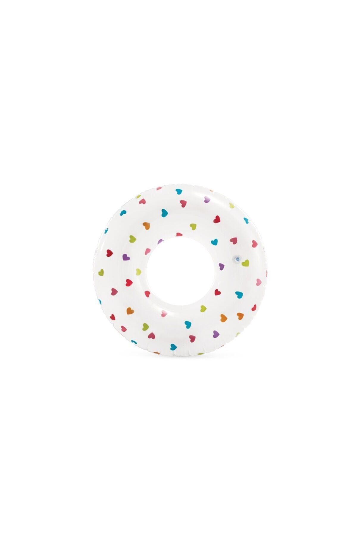 VARDEM OYUNCAK IS59259 Intex Desenli Simit 81 cm 8+Yaş