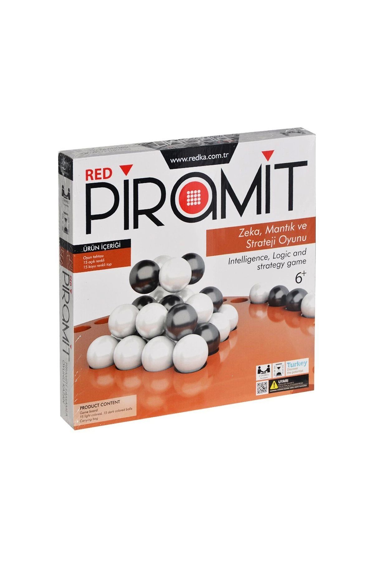 DENİZBİLİŞİM 5253 Piramit