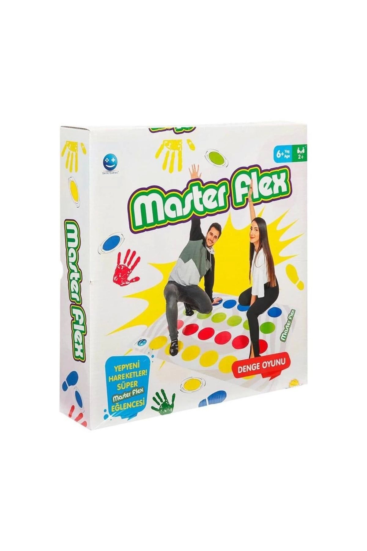 Angoravi Master Flex Denge Oyunu