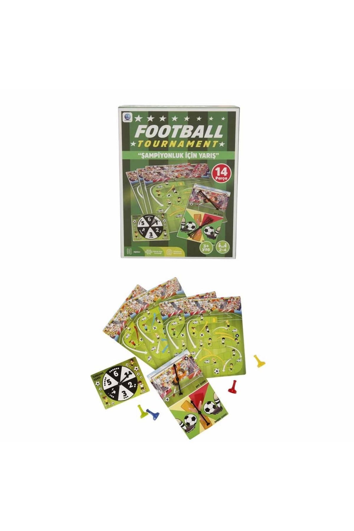 Angoravi S00004208 OYUN FUTBOL TURNAVASI -SUN