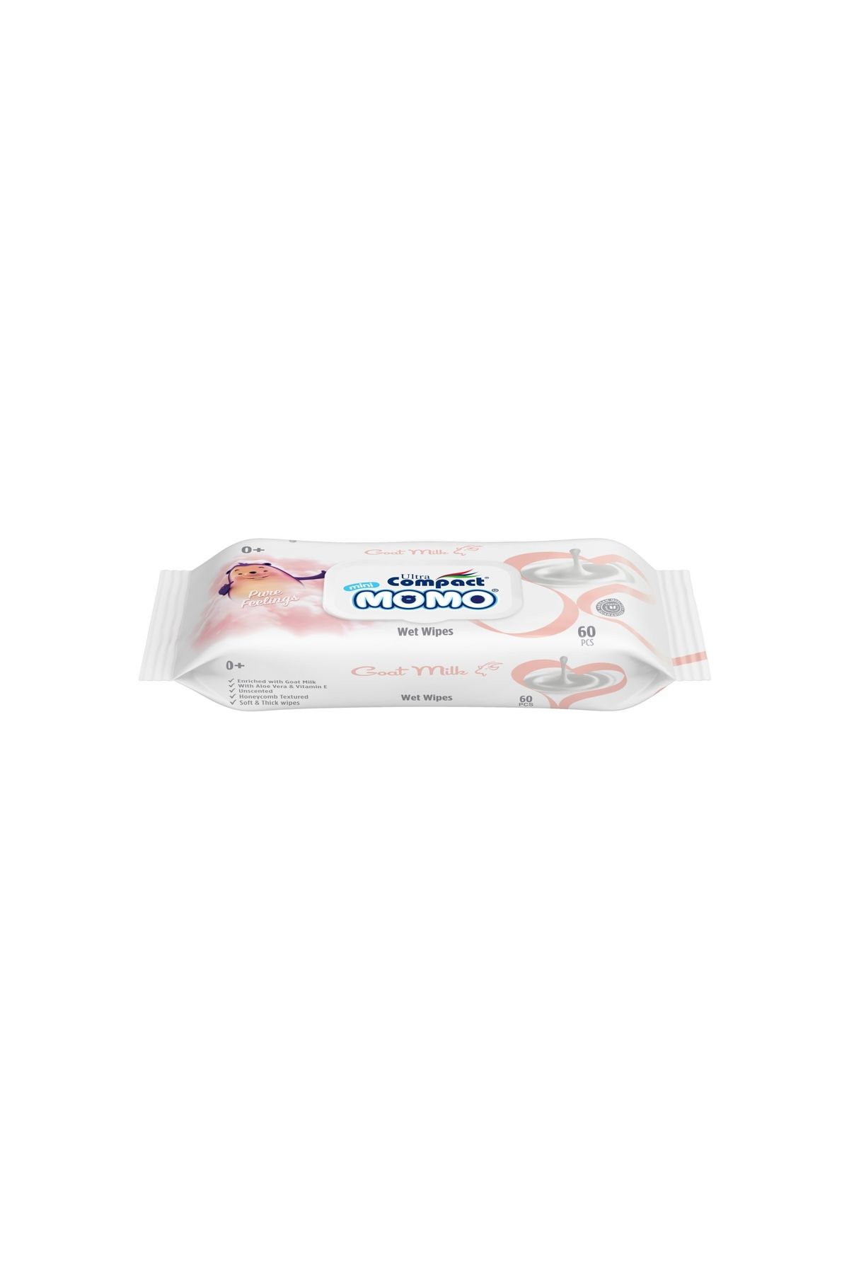 Ultra Compact Bebek Islak Mendili