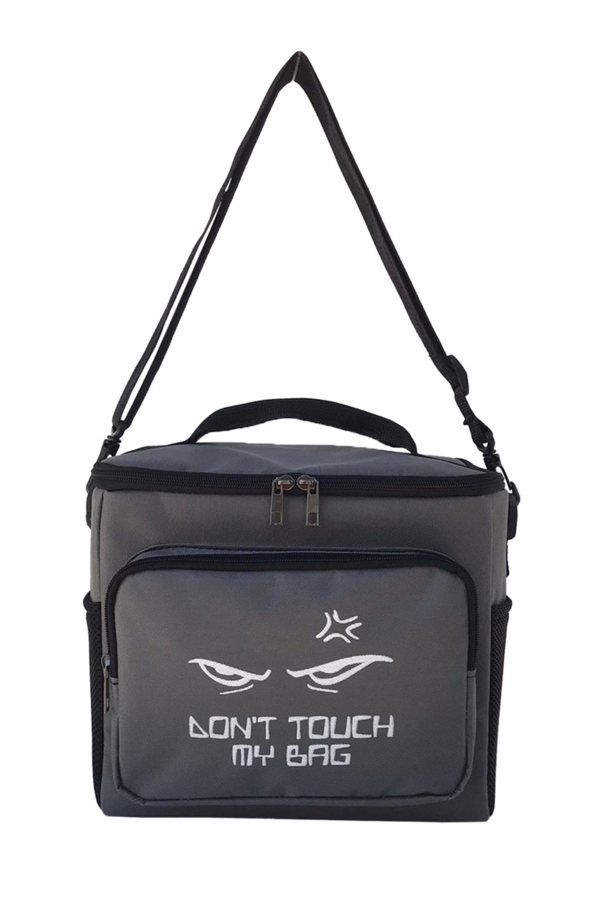 Wallery Bags 11 Litre Isı yalıtımlı Su Geçirmez Kumaş Termal Yemek Beslenme Mama Sıcak Soğuk Termos Taşıma Çanta