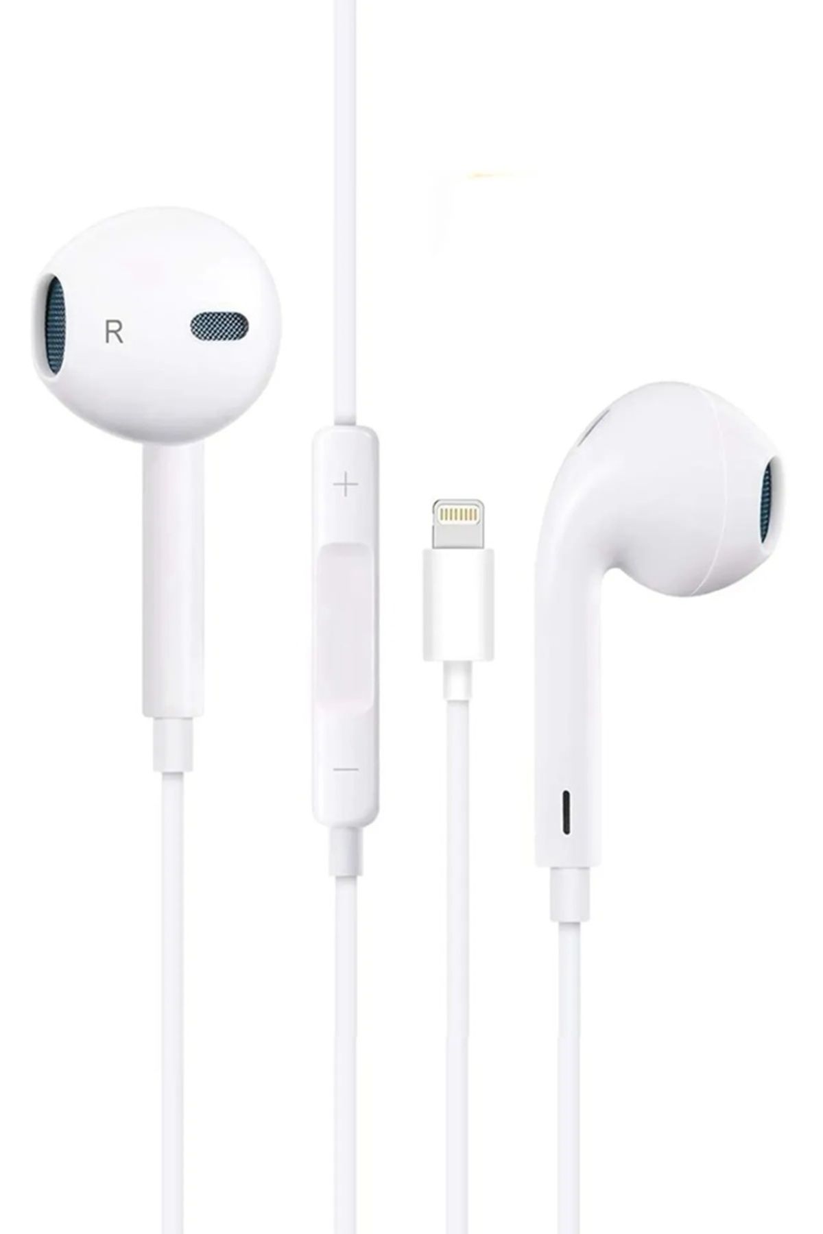 DENİZ iphone 11/12/13/14/pro&promaz kablolu kulaklık lıghtnıng
