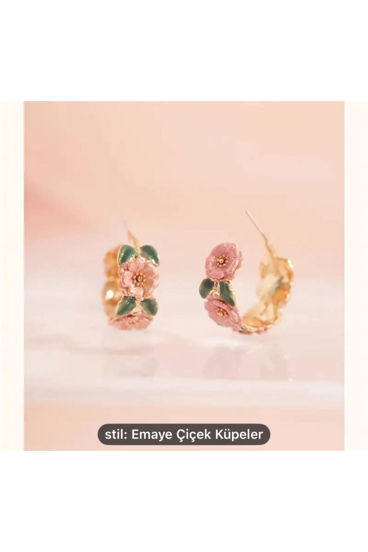 DAFNİ BİG PAZAR ÇELİK KÜPE