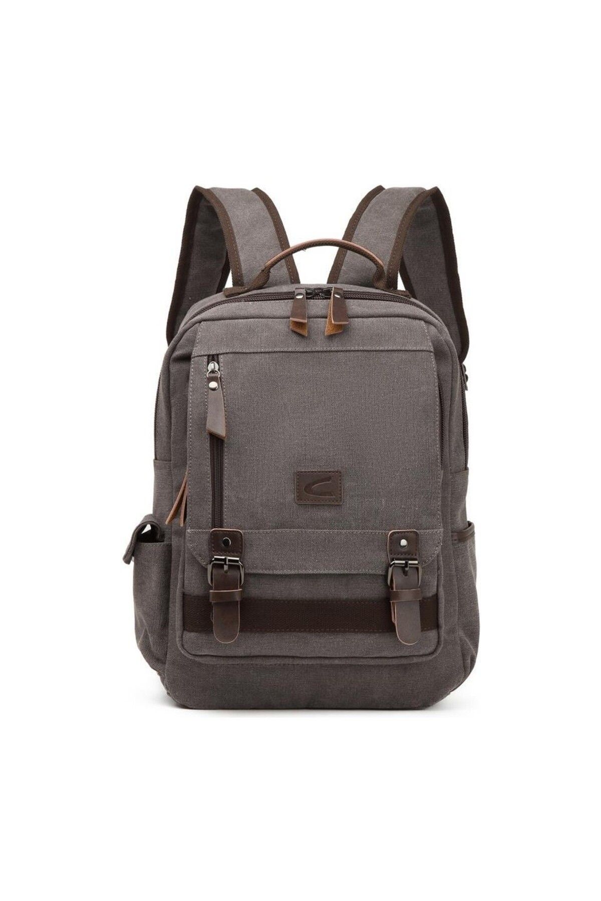 SMART BAGS-C-Active Unisex Canvas Backpack 1