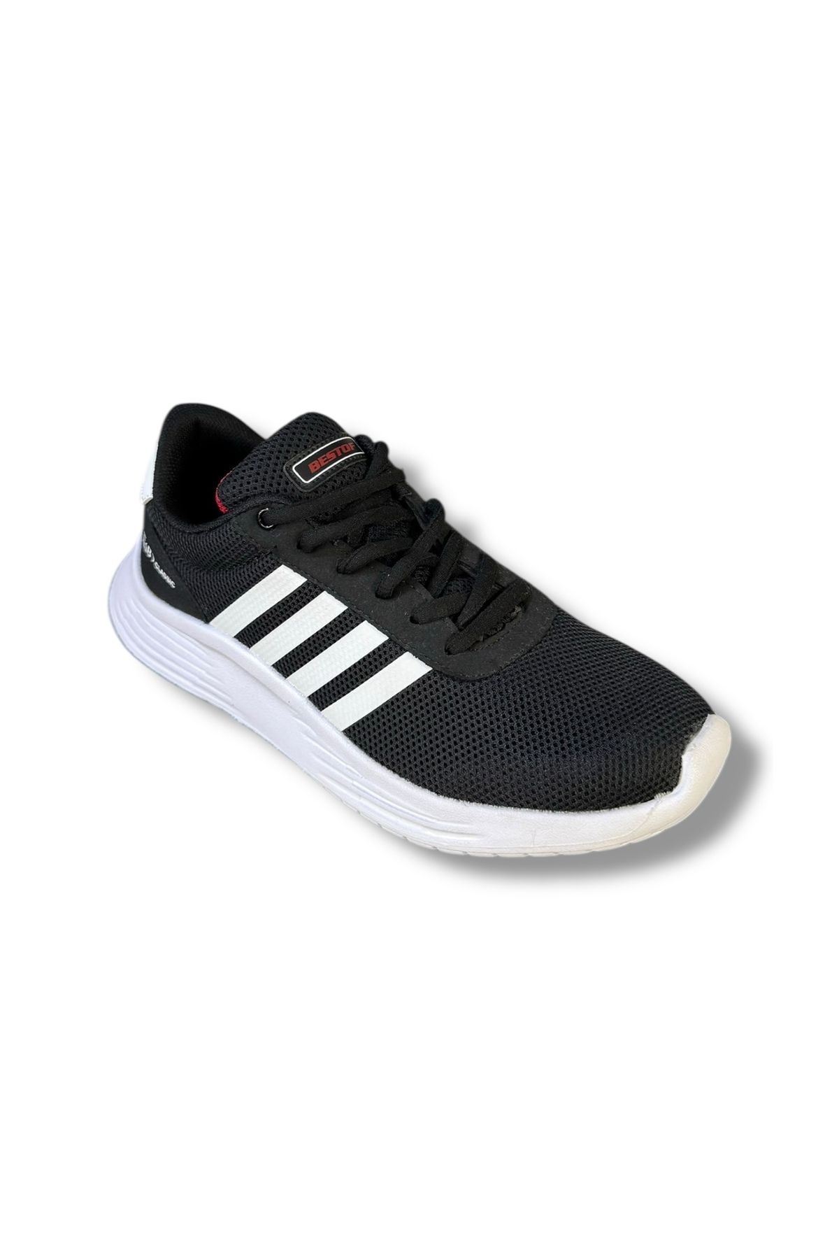İdeal Best Of B234 Unisex Kız - Erkek Çok Rahat Fileli Günlük Spor Ayakkabı