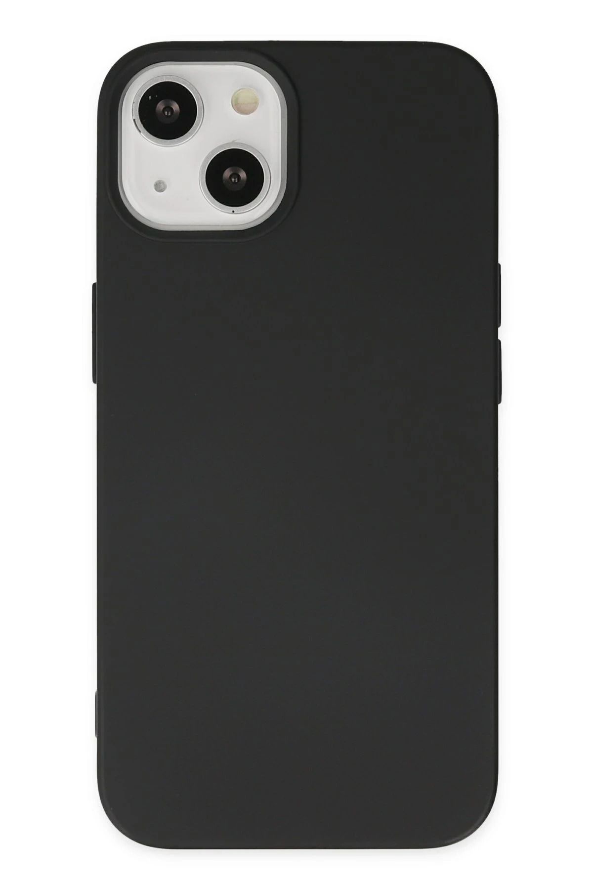 Zentico Phone 15 Plus Kılıf Nano içi Kadife Silikon Kılıf