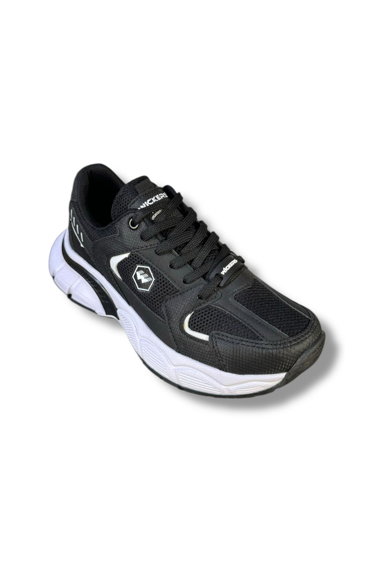 İdeal Wickers 2616 Unisex Kadın - Erkek Yüksek Taban Çok Rahat Günlük Spor Ayakkabı