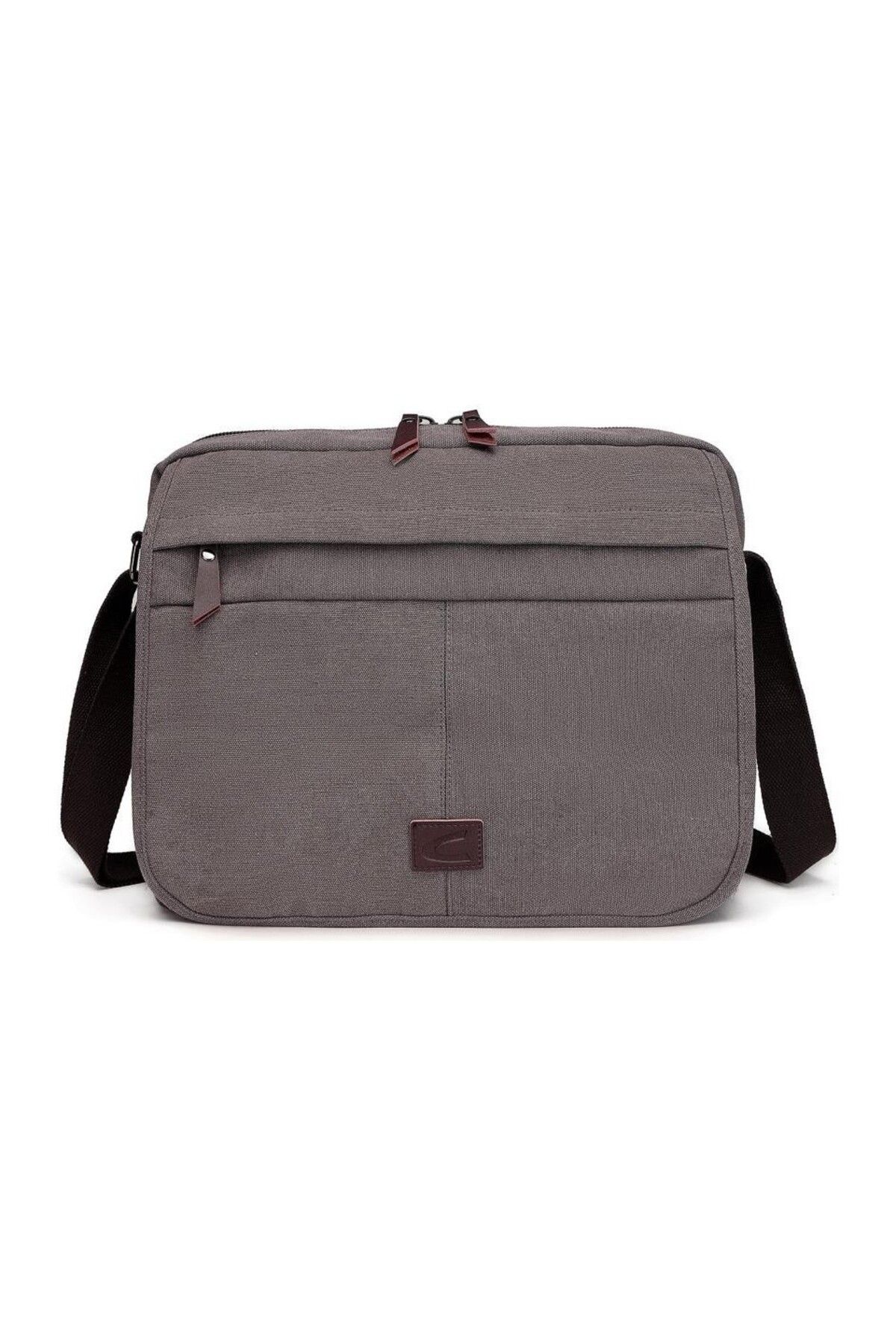 SMART BAGS C-Active Postacı Askılı Su Geçirmez Kanvas Evrak Çantası