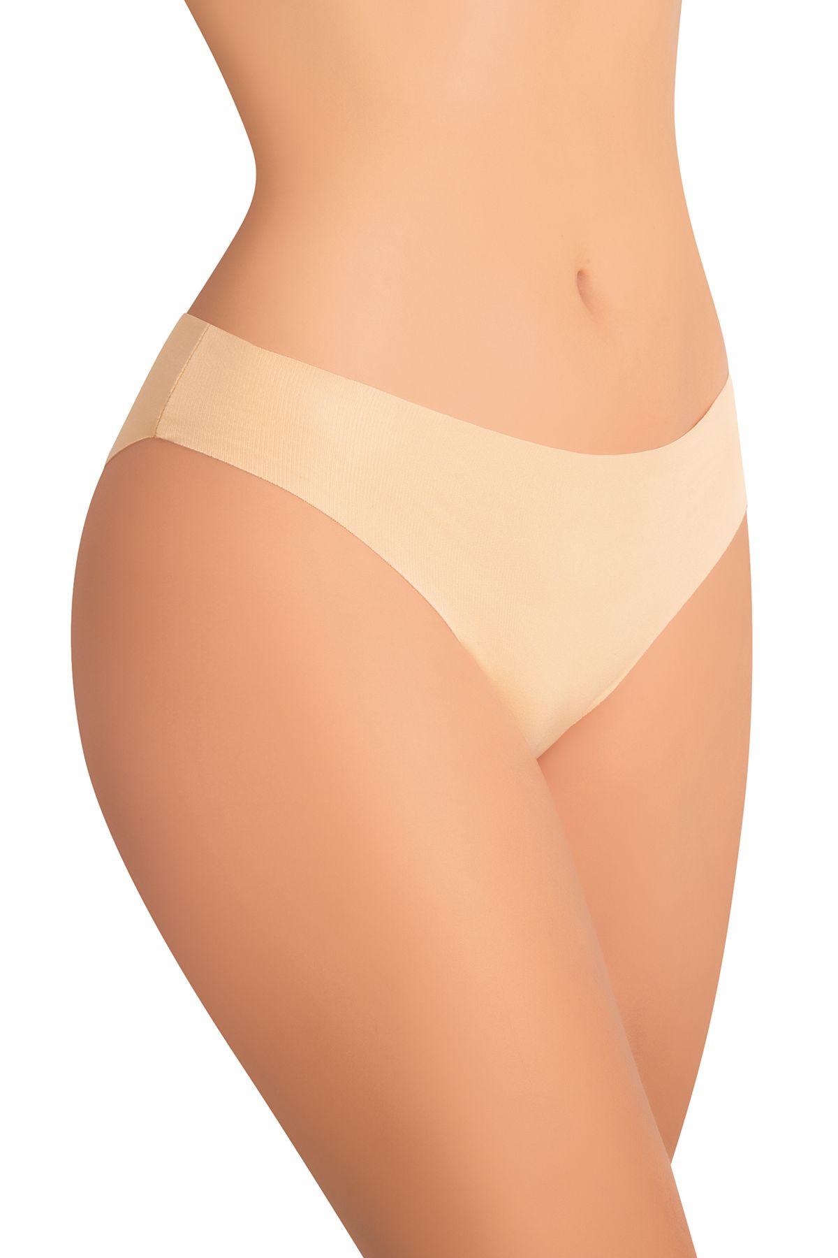 Nightlight Lazer Kesim 3'lü Slip Külot