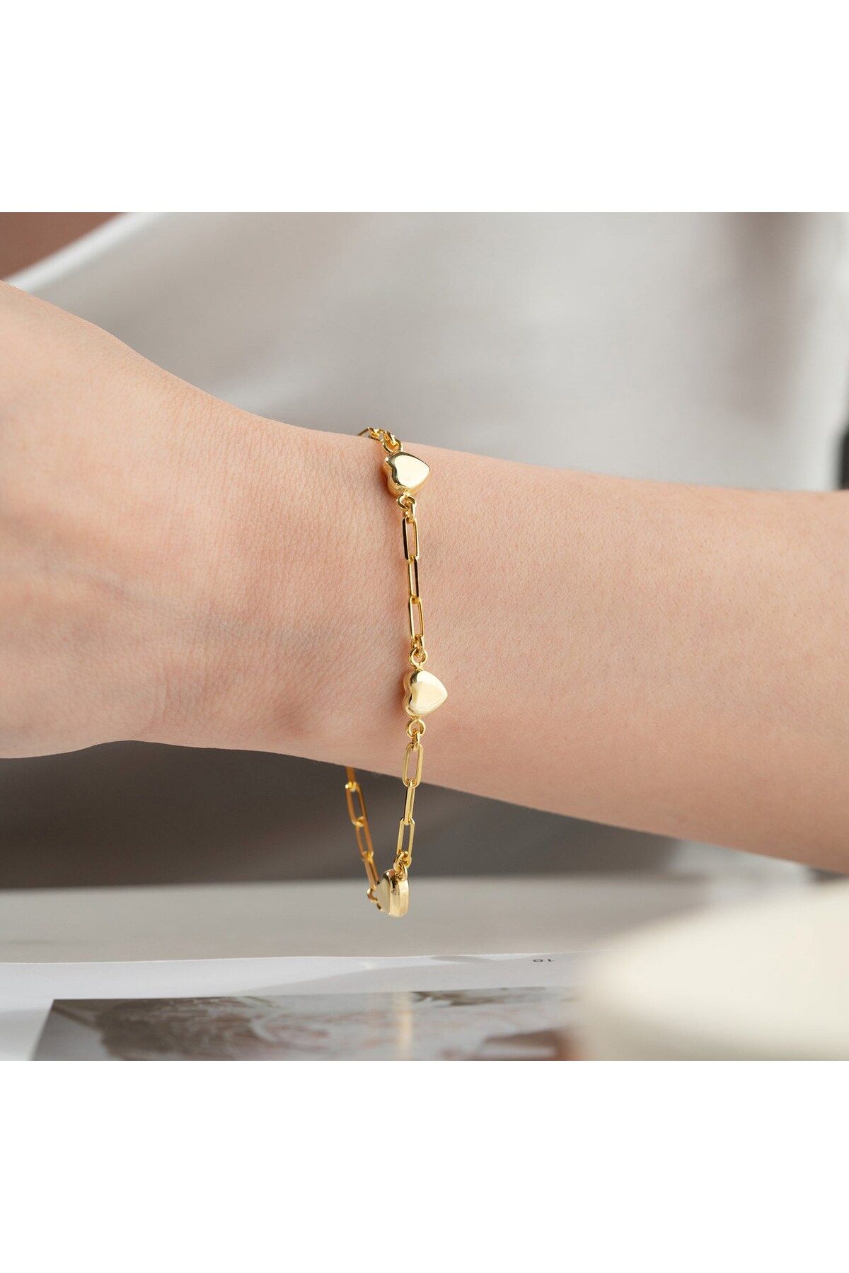 beonejewelry HERZ BOMB BİLEKLİK | 925 GÜMÜŞ