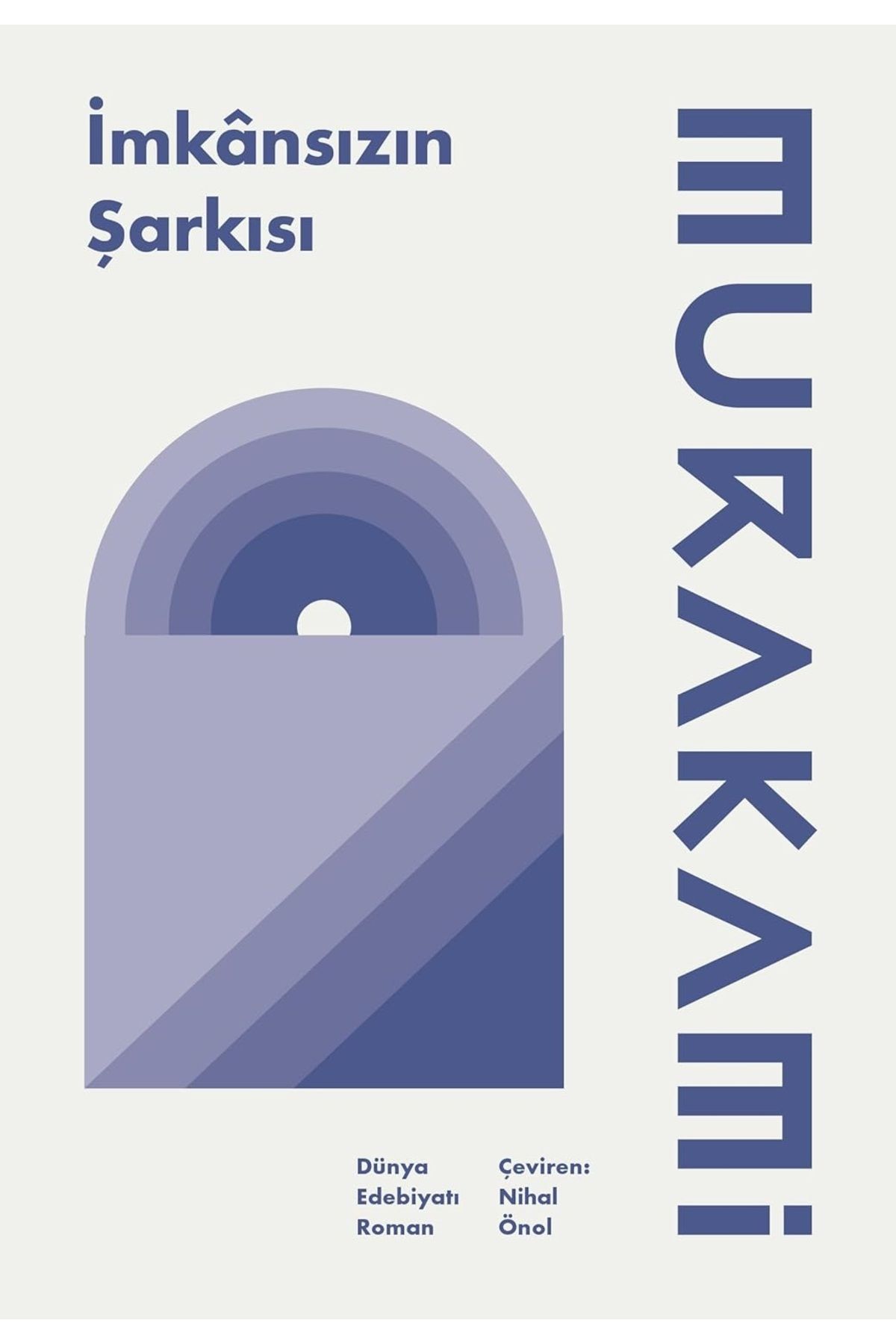 Bloomsbury İmkansızın Şarkısı - Haruki Murakami
