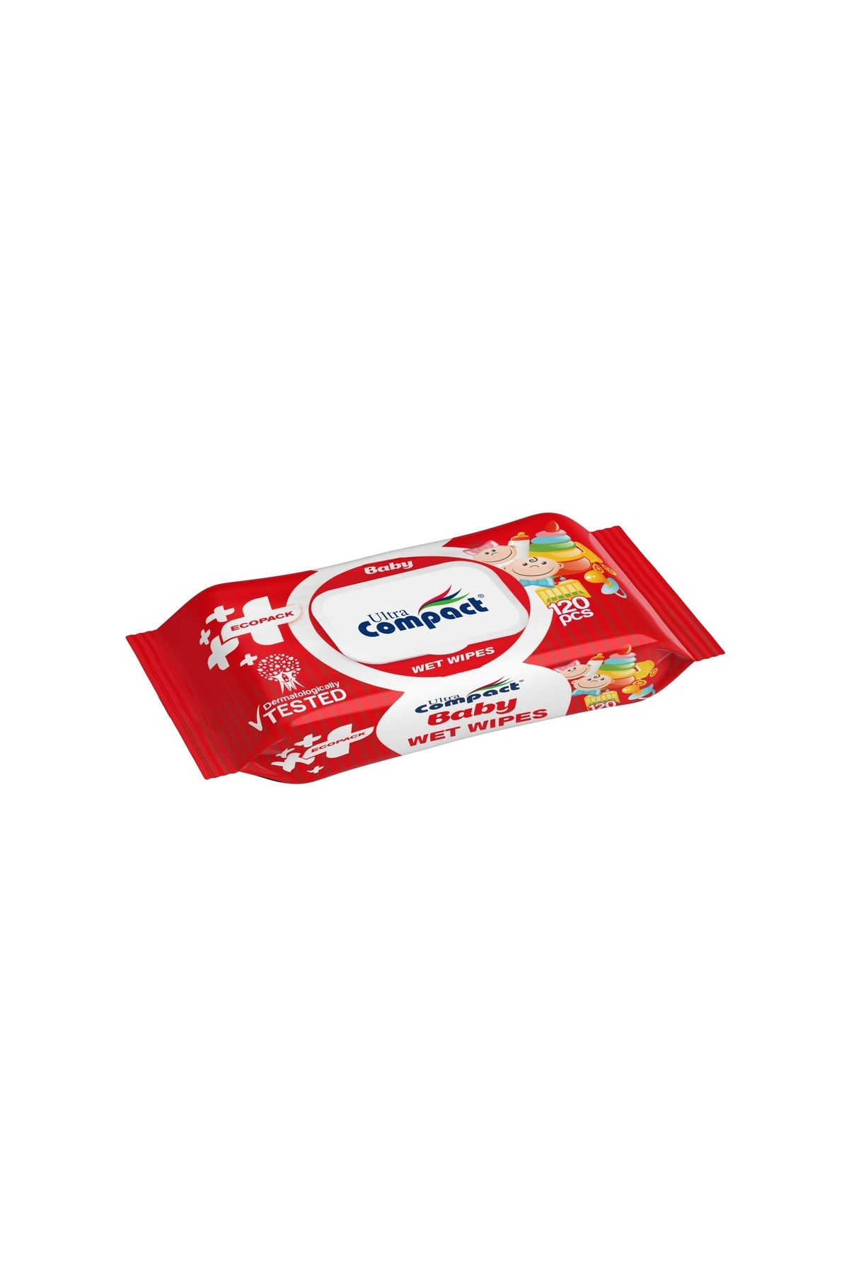 Ultra Compact Bebek Islak Mendil