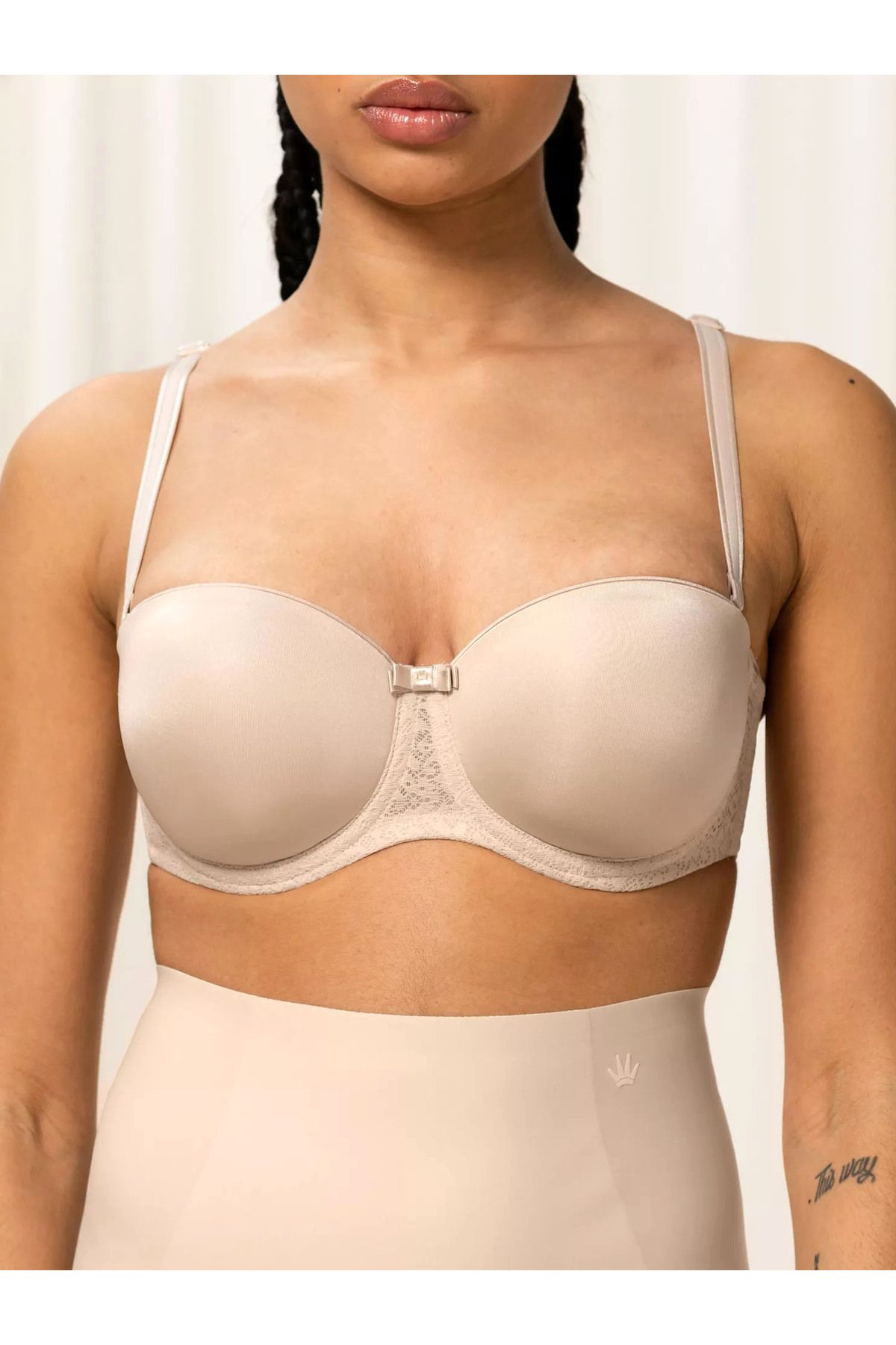 Triumph BeautyFull Essential WDP Askılı-Askız