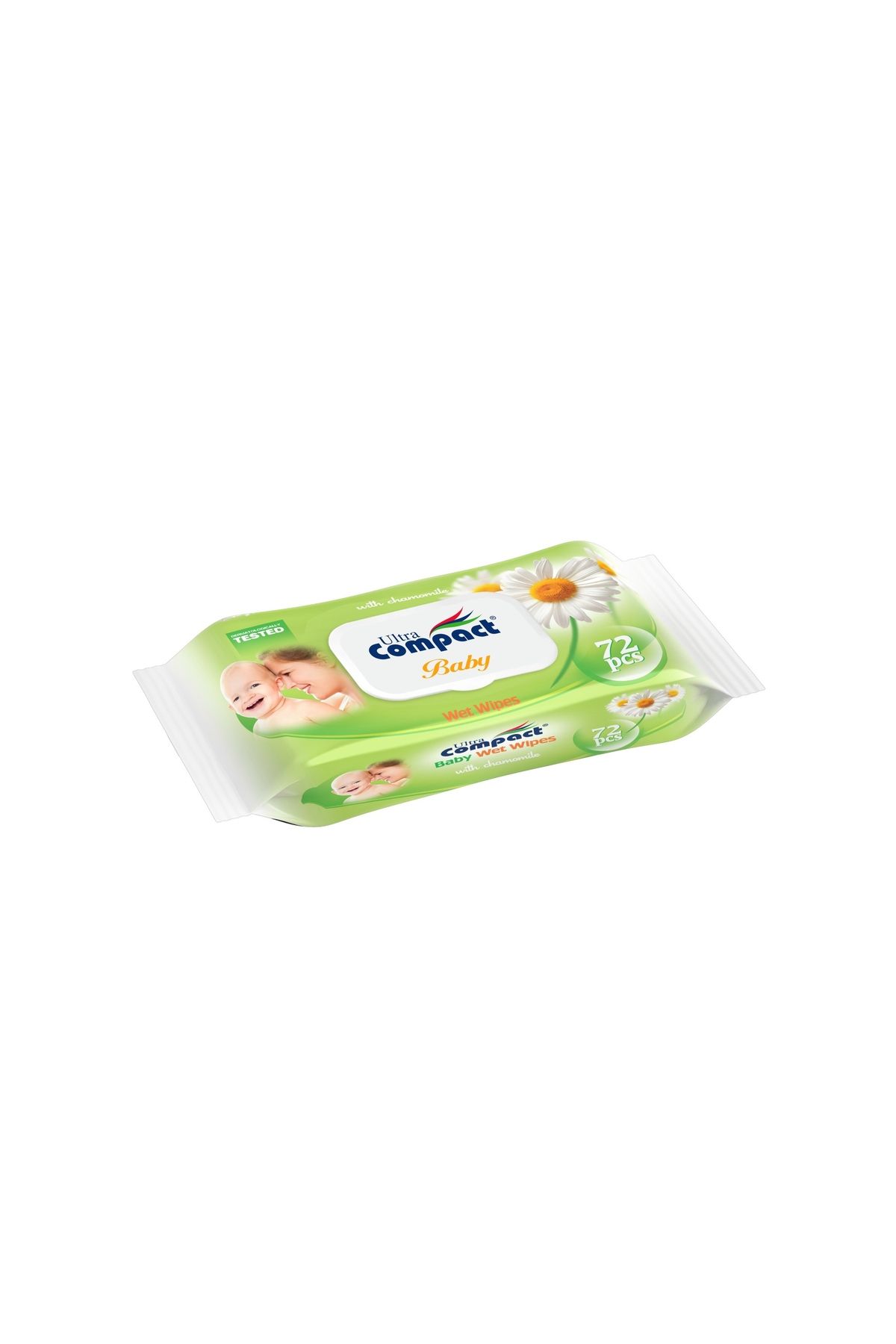 Ultra Compact Bebek Islak Mendil