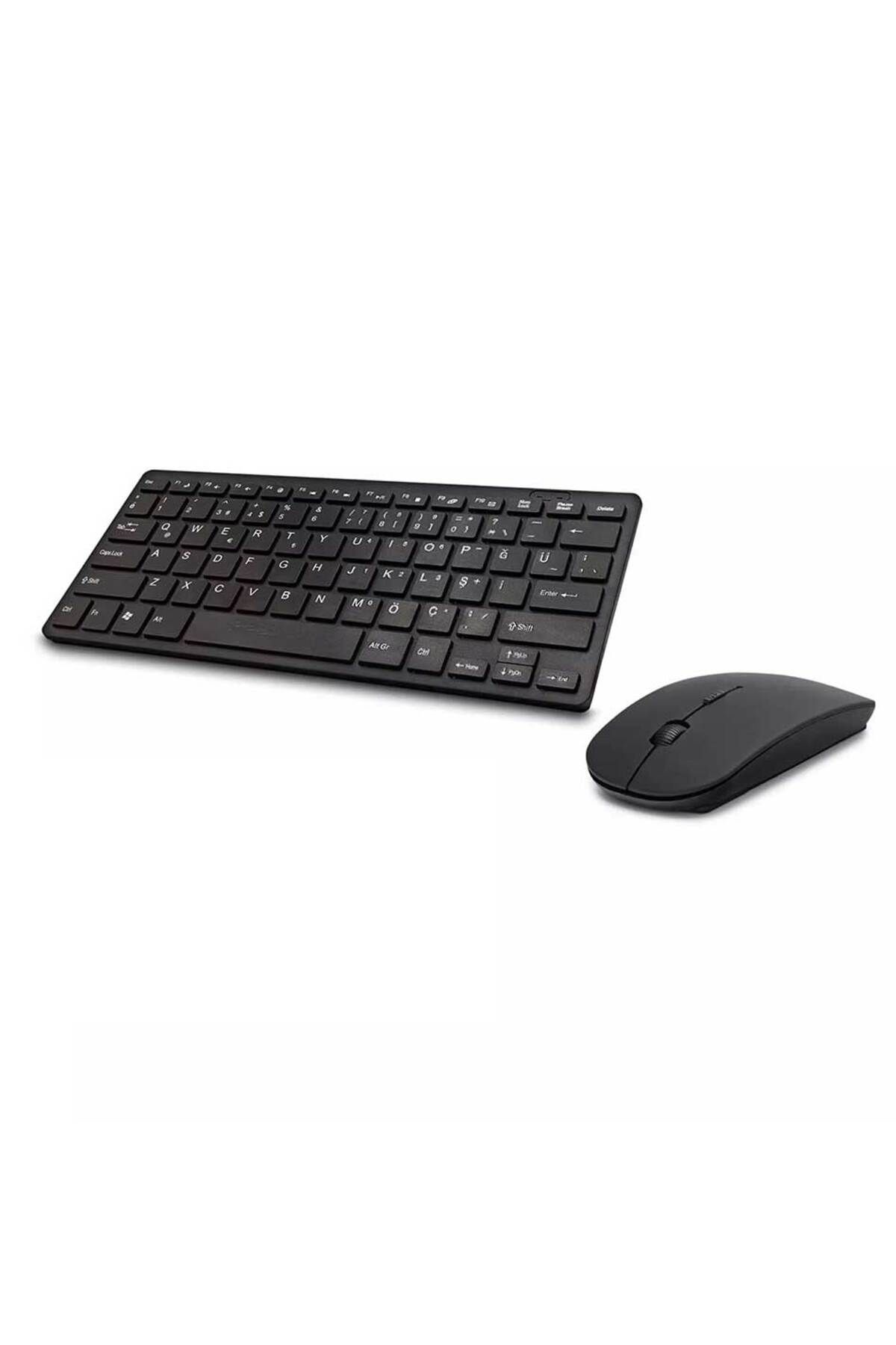 Skygo Klavye & Mouse Set Wireless Q (Smart Tv Uyumlu) HR839