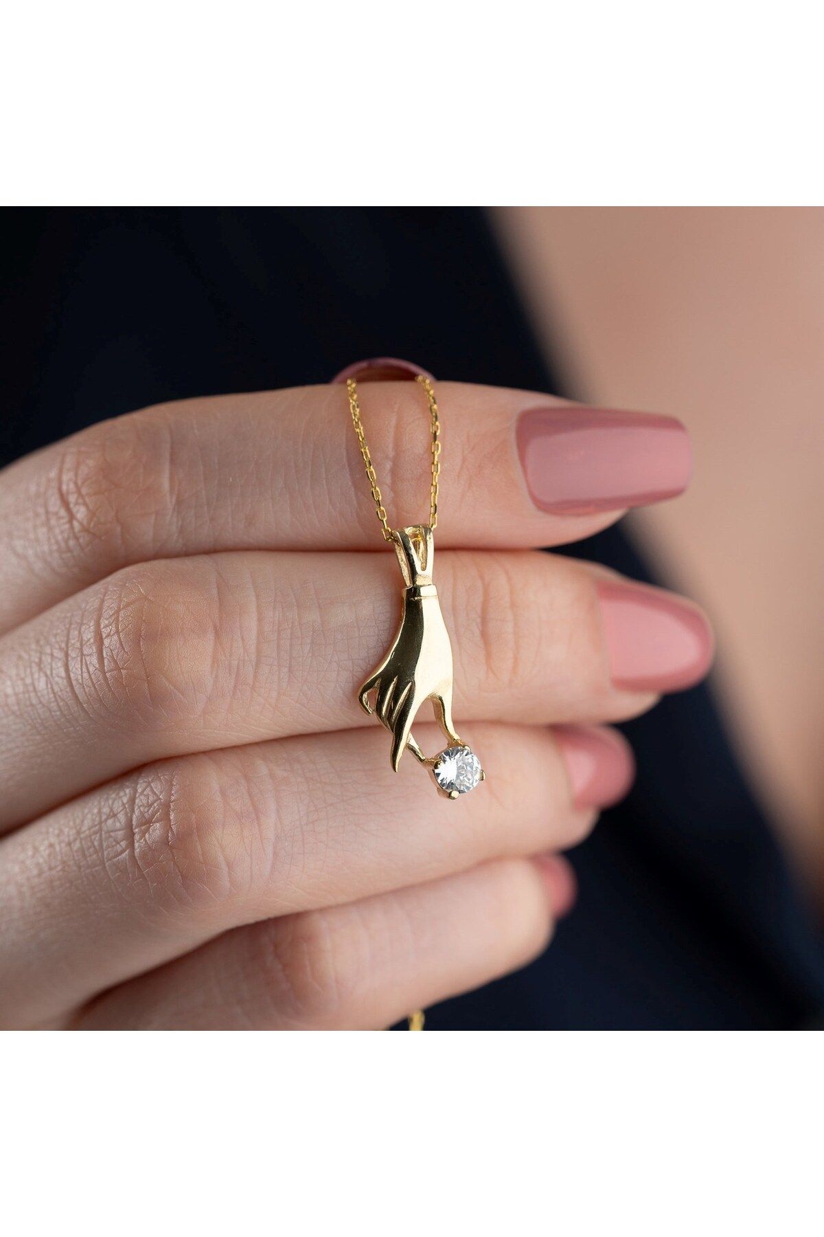beonejewelry MAİSON KOLYE | 925 GÜMÜŞ