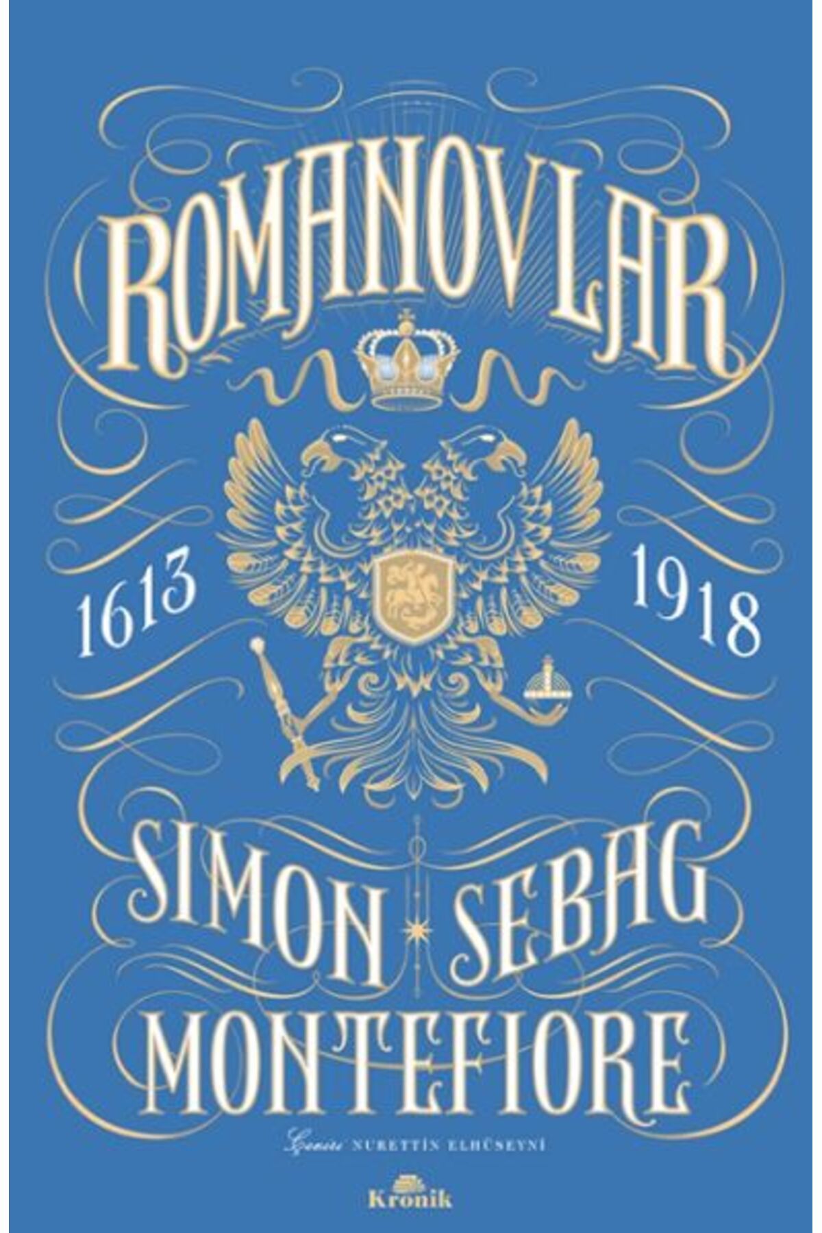 Kronik Kitap Romanovlar