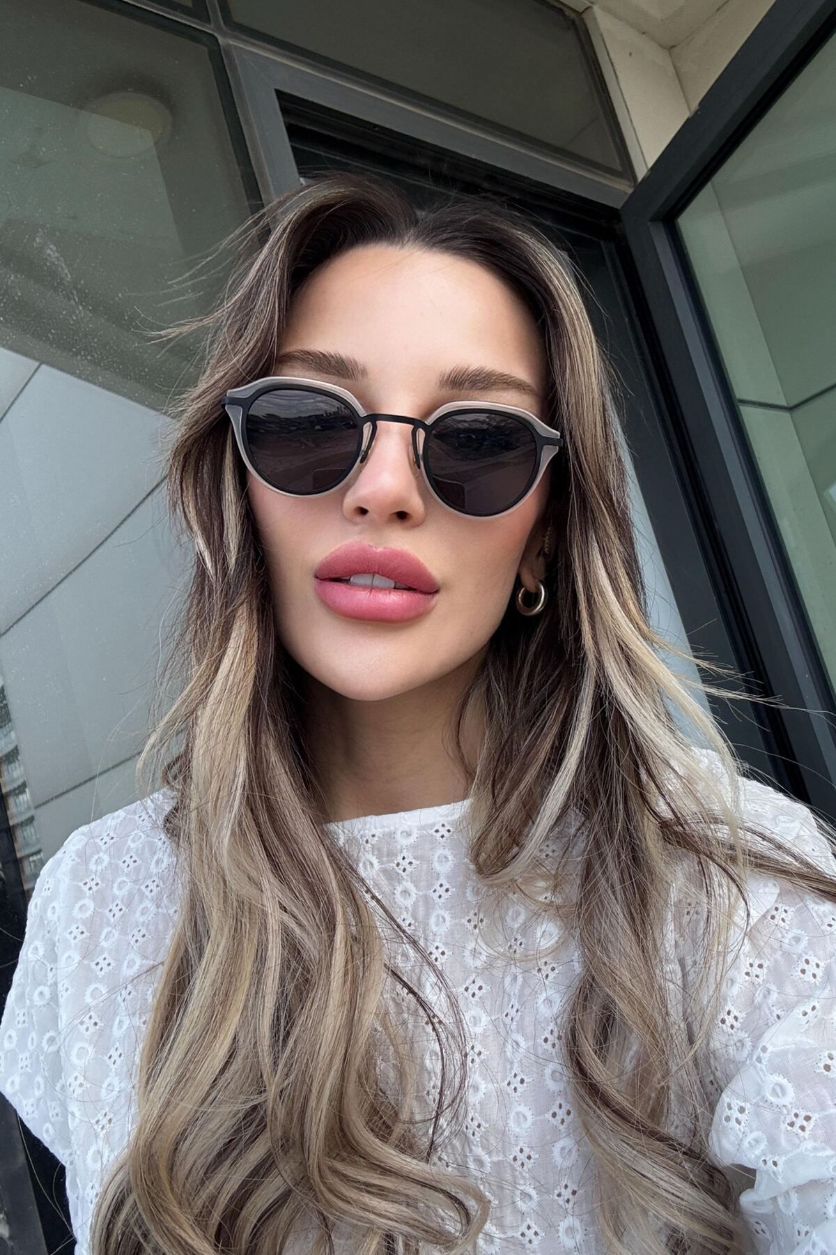 REN EYEWEAR ARLO Edition – Yuvarlak Çerçeveli UV400 Korumalı Hafif Unisex Güneş Gözlüğü YENİ SEZON