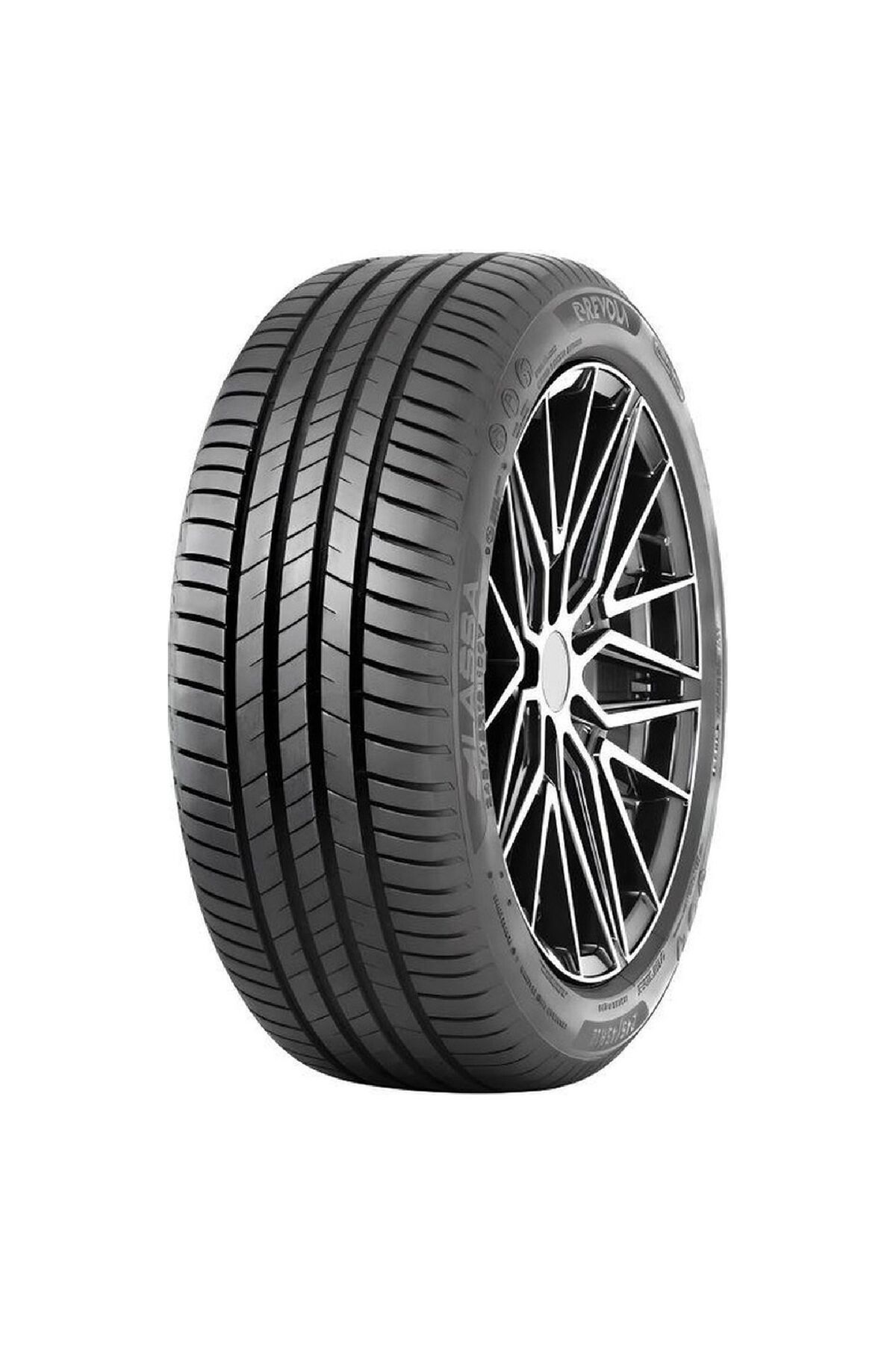 Lassa 205/60R16 92V Revola Yaz Lastiği 2025