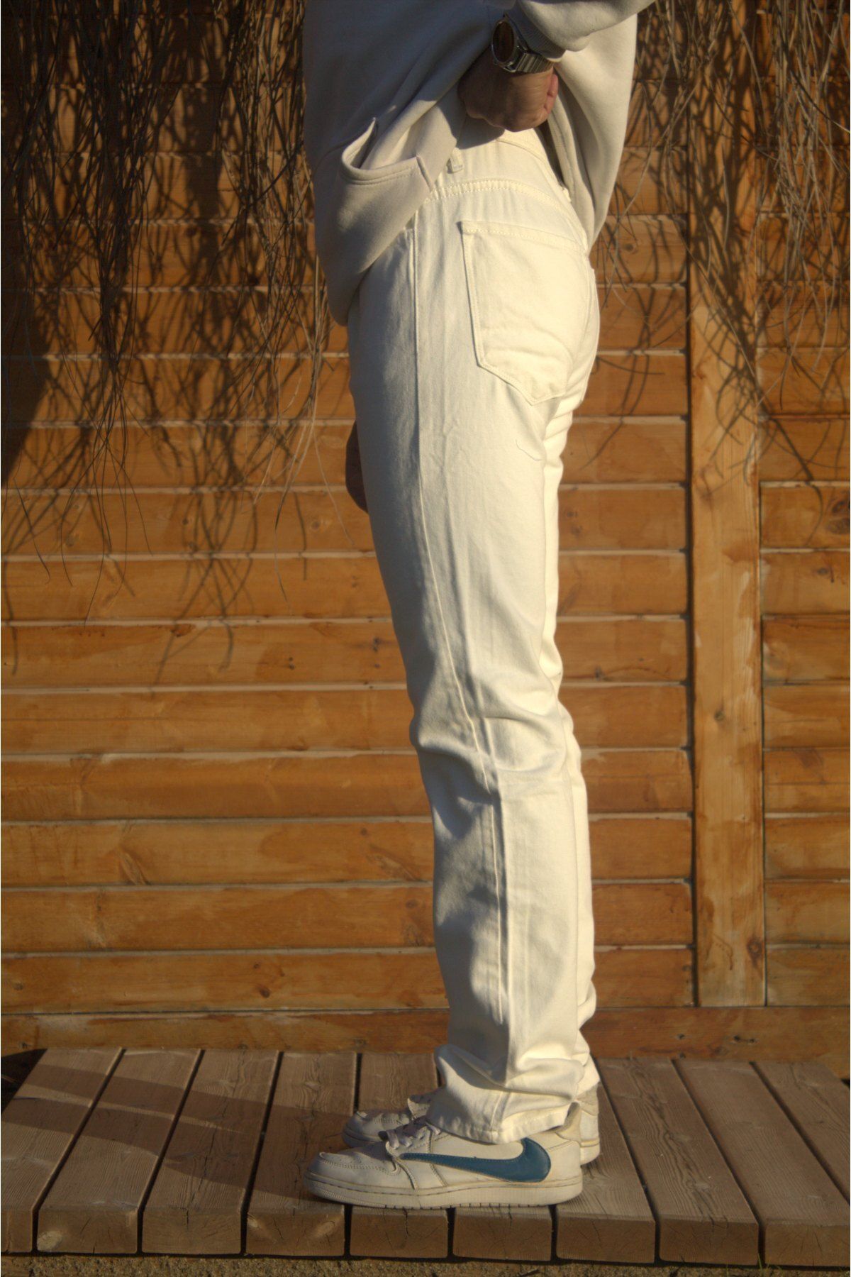 DORAJEANS Dora jeans ERKEK BAGGY FİT PANTOLON