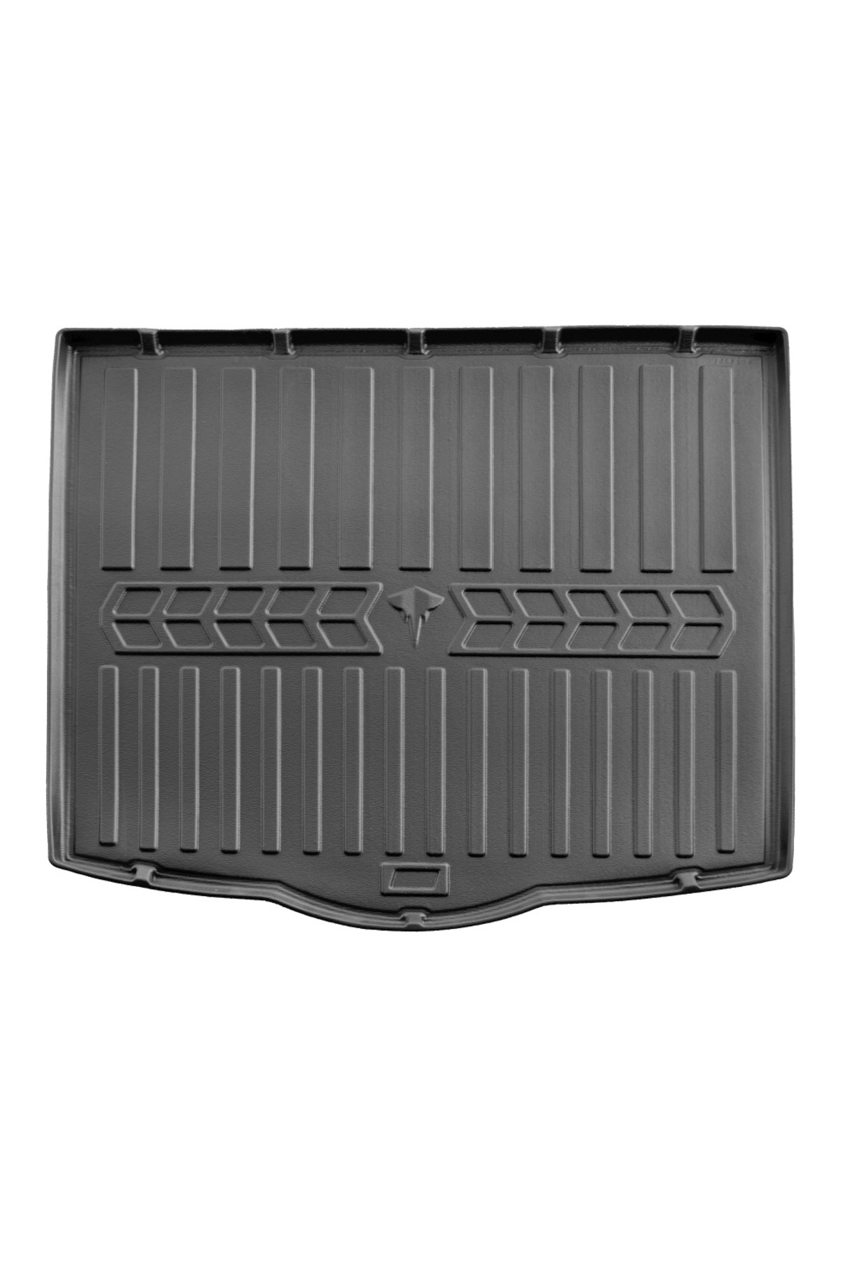 Umbrella-UMBRELLA TRUNK PROTECTIVE CARPET FOR VW TOURAN II WITH LOW FLOOR (2015-) 1