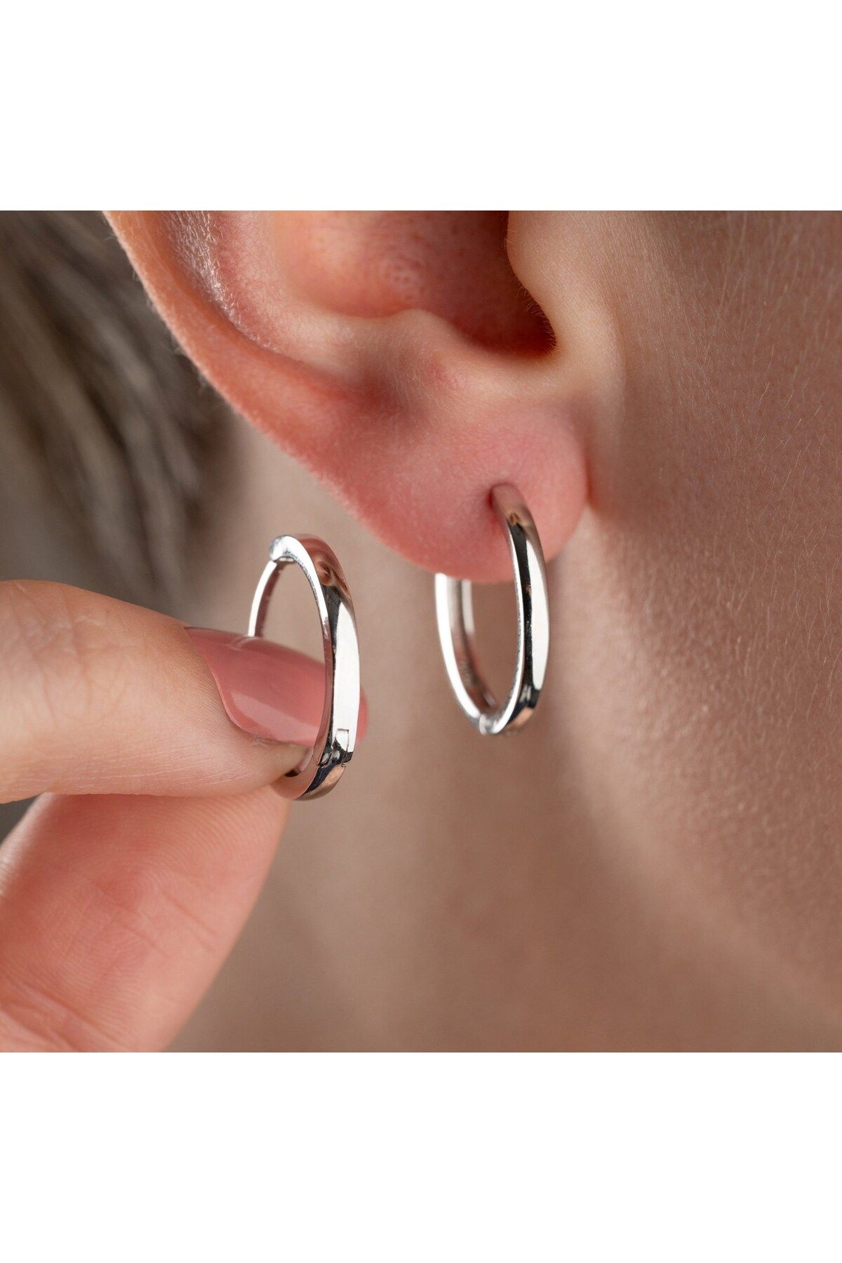 beonejewelry MAYA KÜPE | 925 GÜMÜŞ