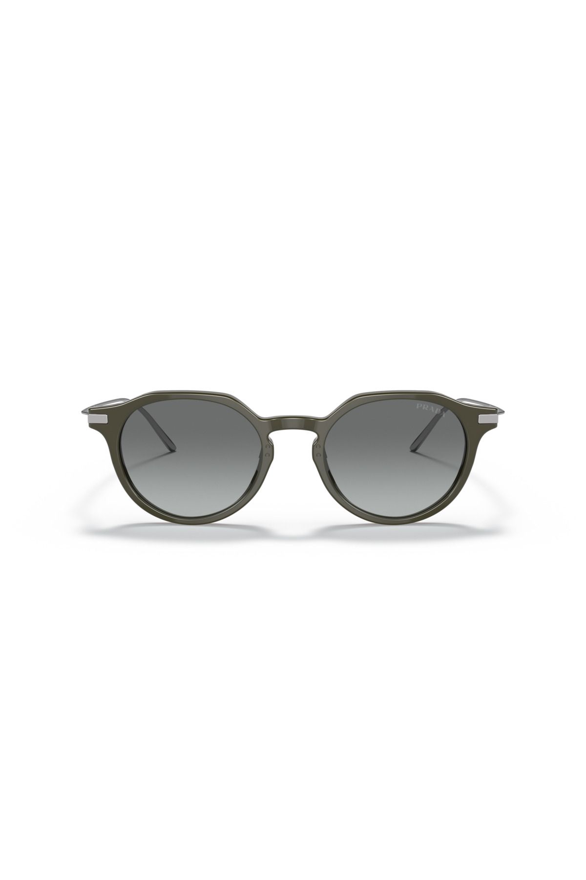 Prada-Linea Rossa Man Pillow Sunglasses- Ps 07ws - Lense Size:59mm - Black Rubber 3