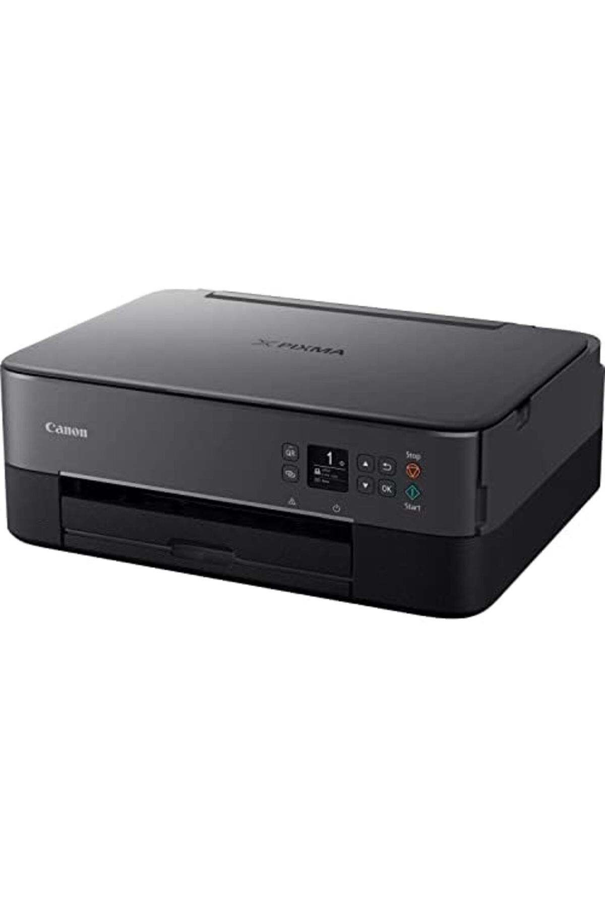 Canon-Wireless Printer Pixma TS5340A (Print, Copy, Scan), Black, Inkjet 4
