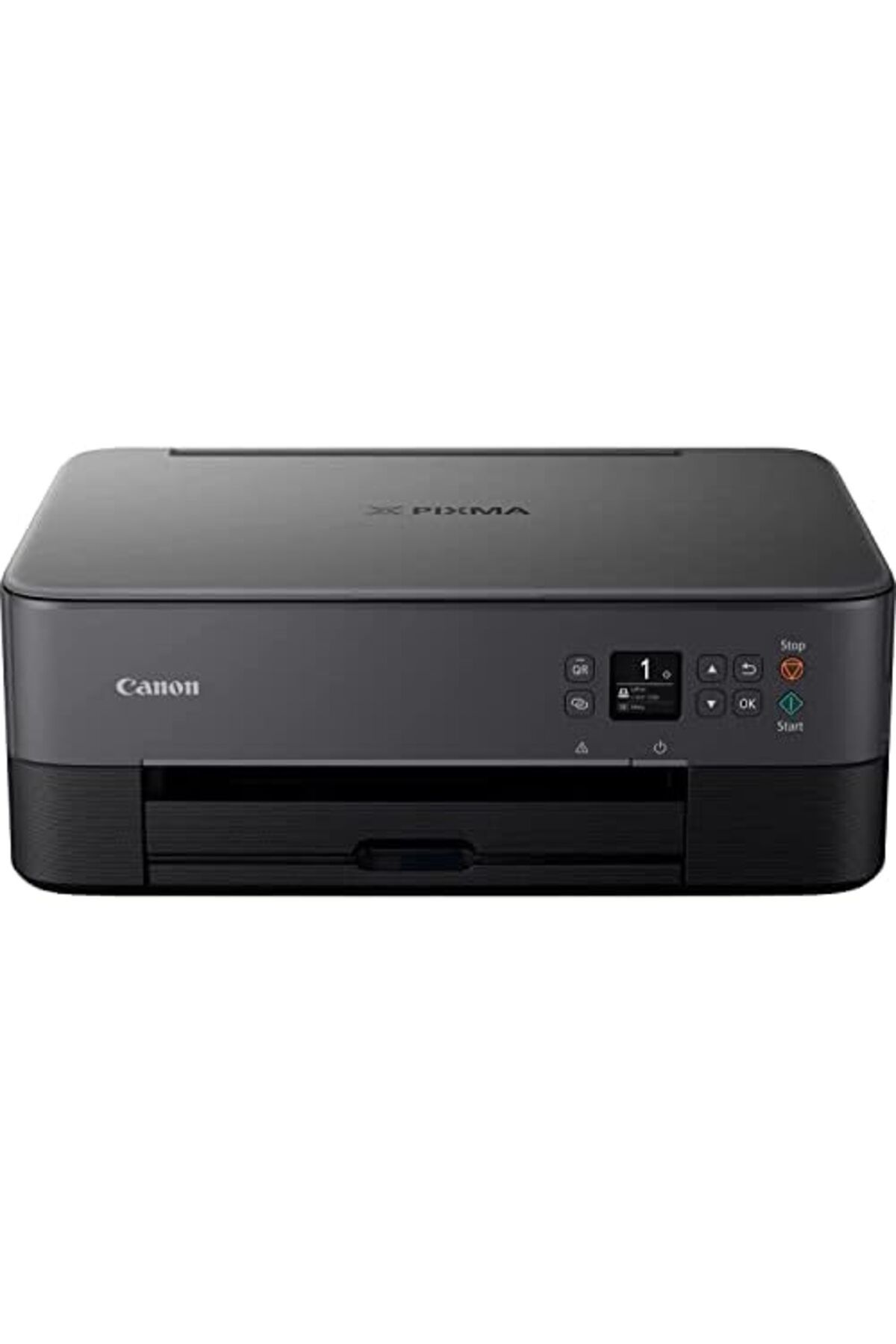 Canon-Wireless Printer Pixma TS5340A (Print, Copy, Scan), Black, Inkjet 2
