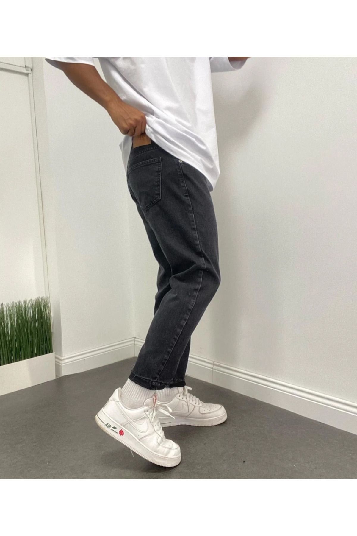 DORAJEANS Boyfriend Pantolon