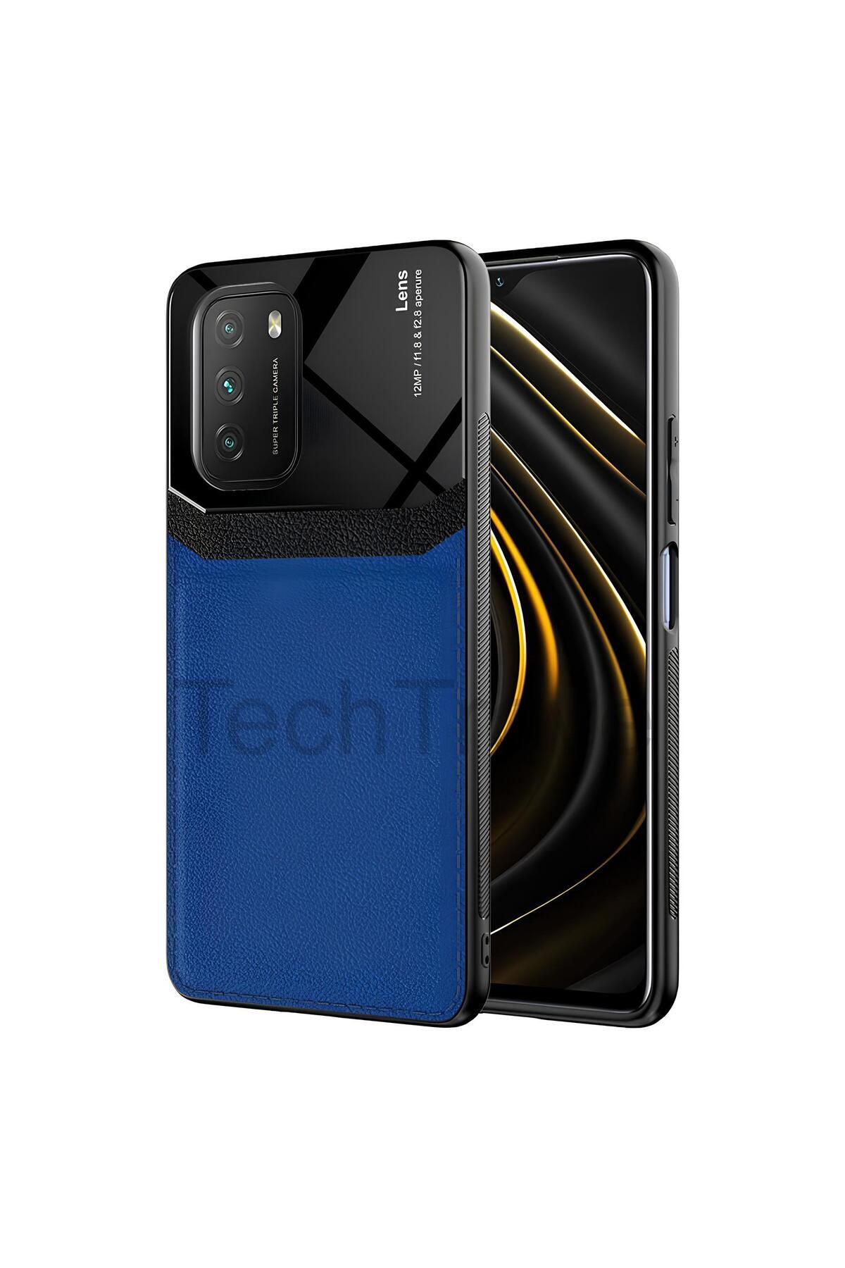 Hatreds Xiaomi Redmi Note 9 4G Kılıf Derili Dizayn Yeni Tasarım Soft Elde Kaymayan Kılıf