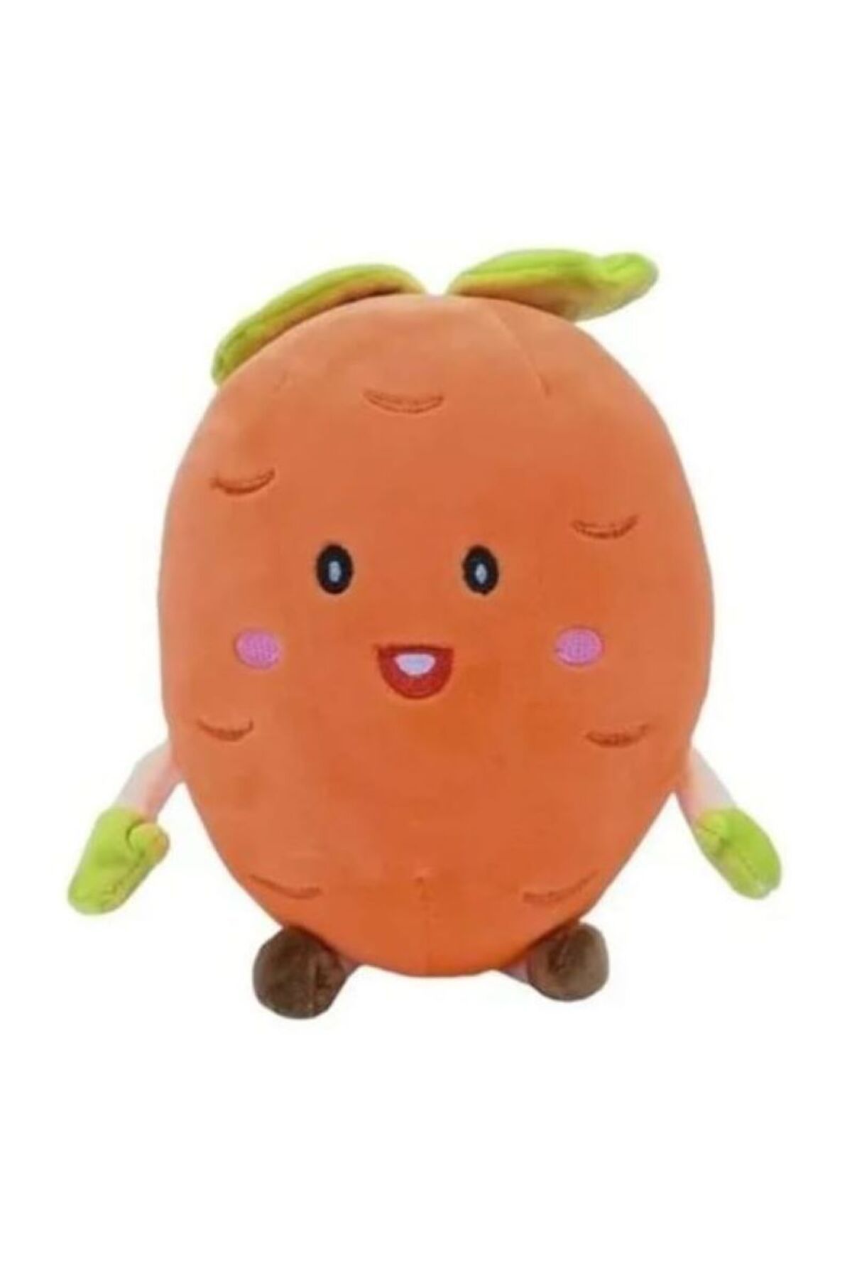 Selay Oyuncak Havuç Pelüş 30Cm